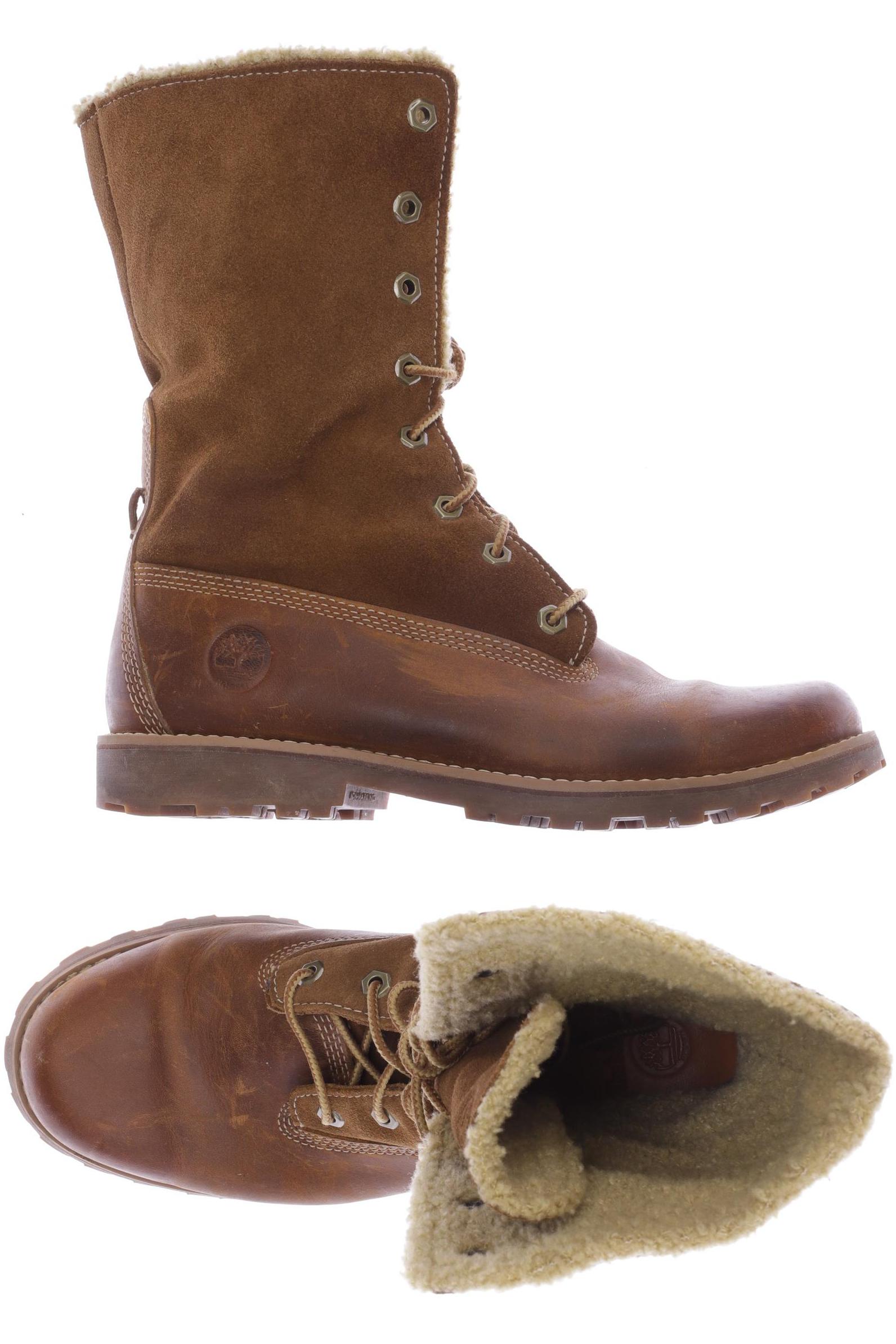 

Timberland Damen Stiefelette, braun