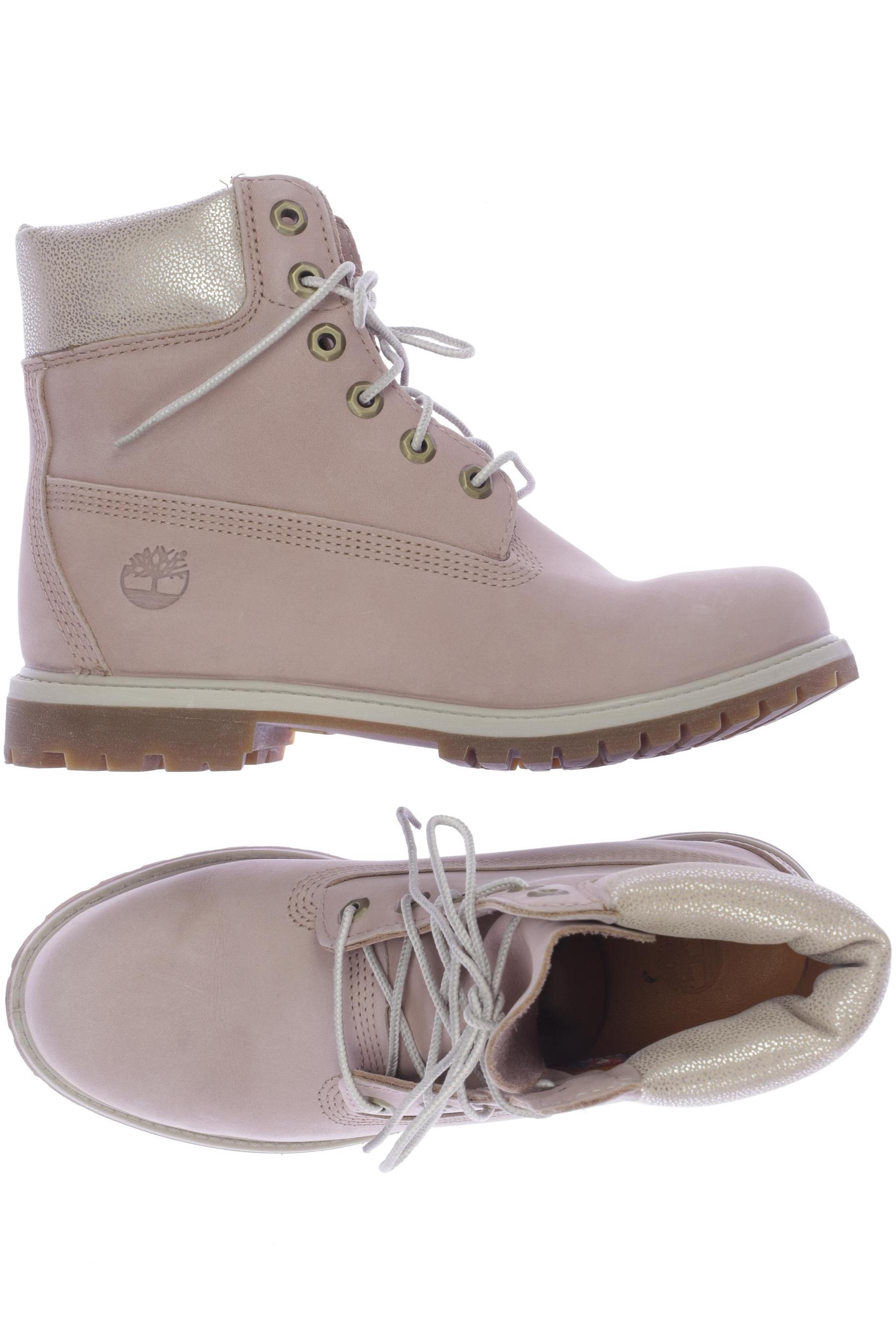 

Timberland Damen Stiefelette, pink, Gr. 8.5
