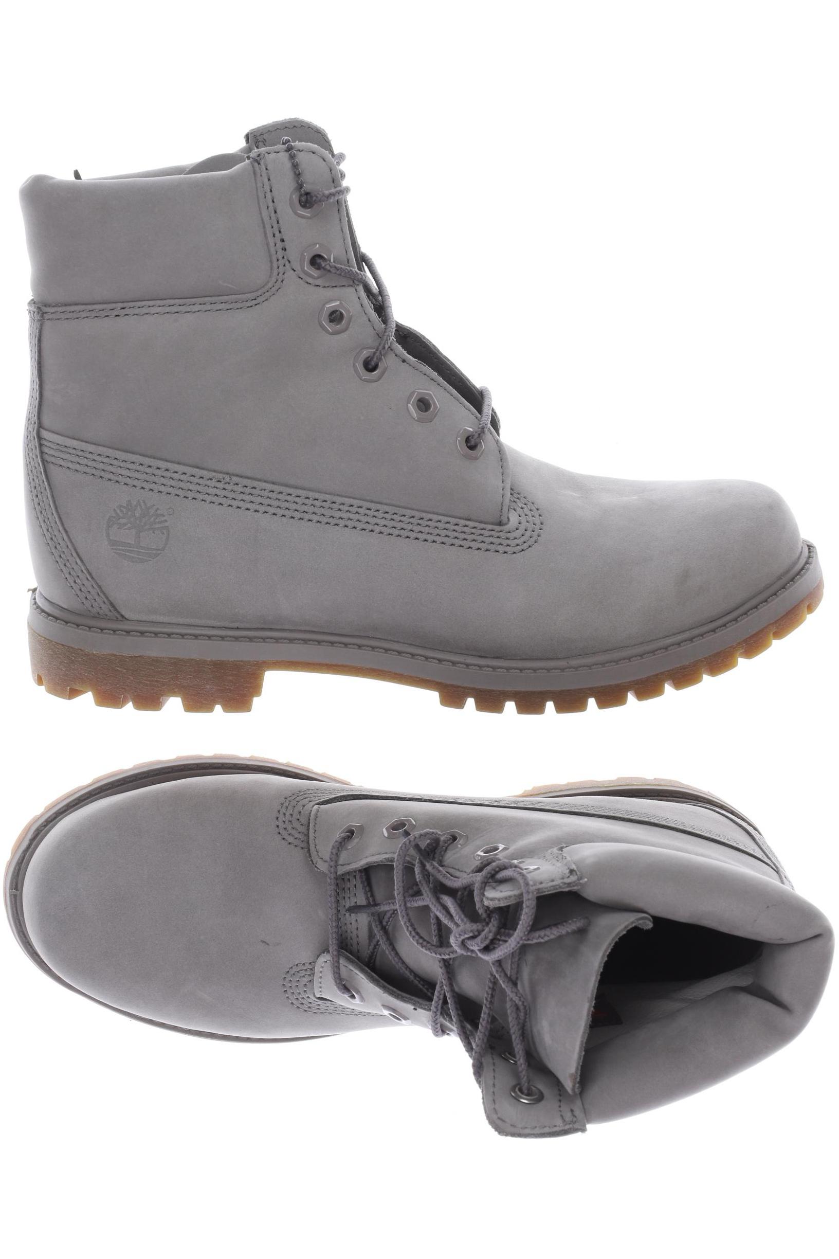 

Timberland Damen Stiefelette, grau