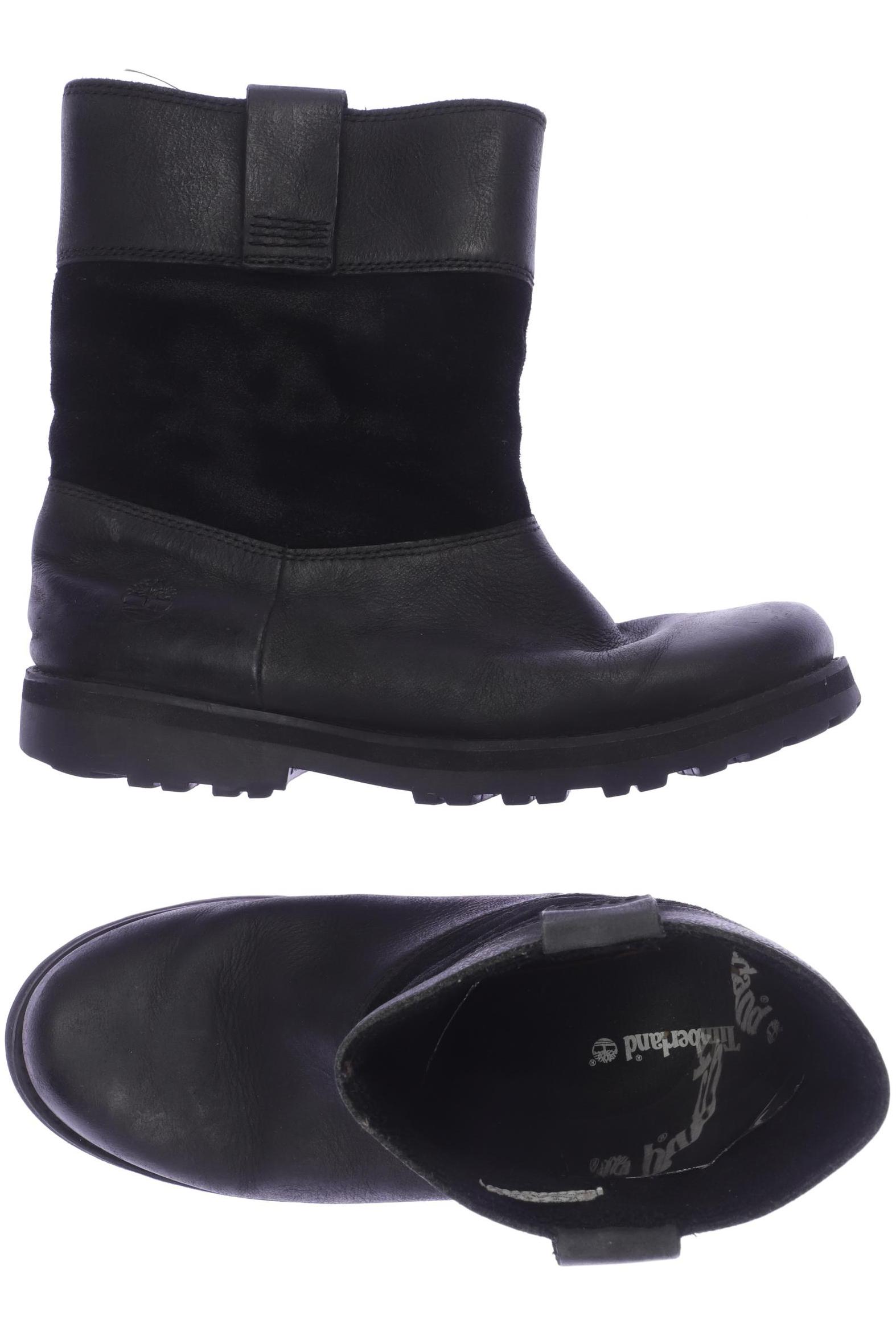 

Timberland Damen Stiefelette, schwarz, Gr. 38