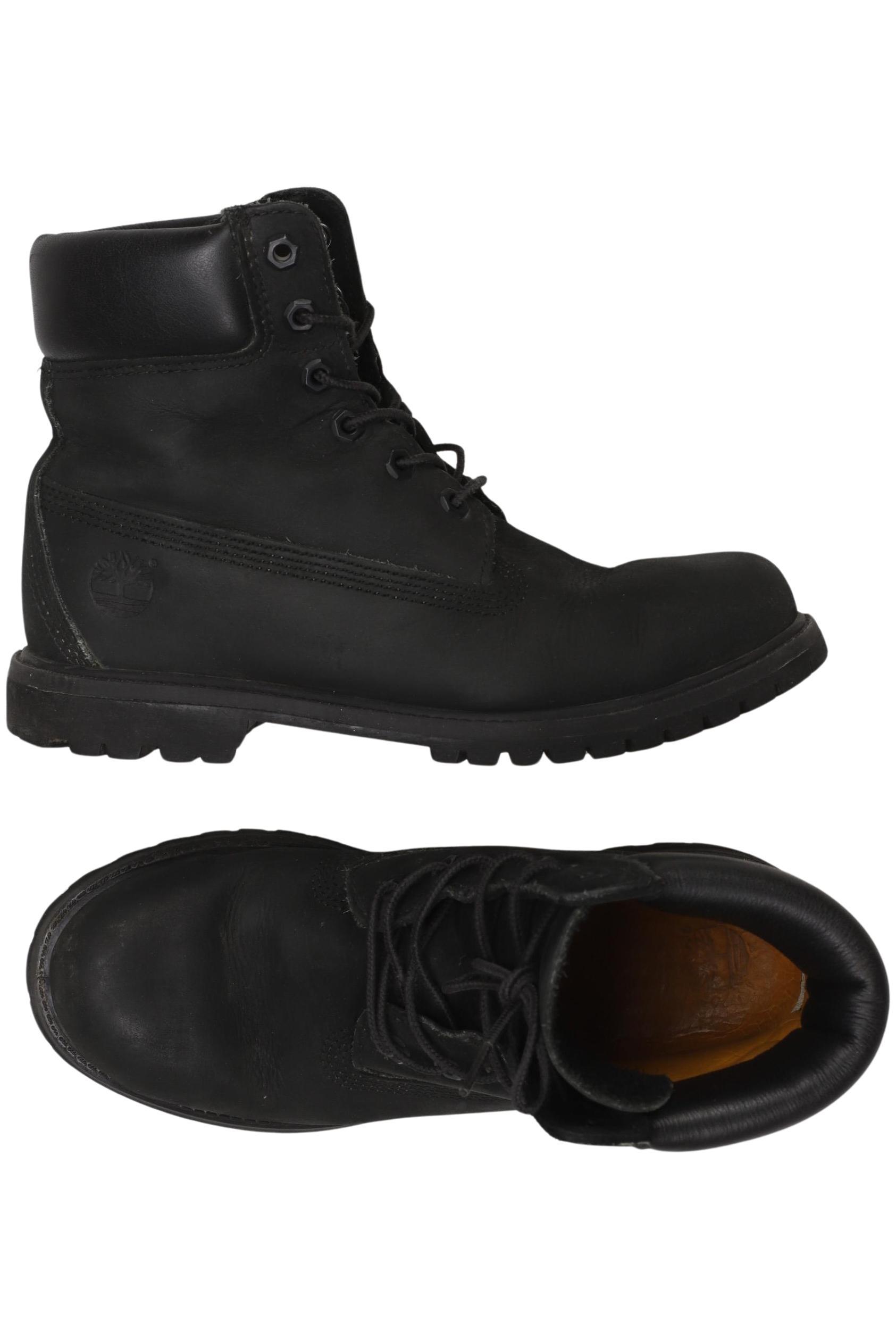 

Timberland Damen Stiefelette, schwarz, Gr. 35