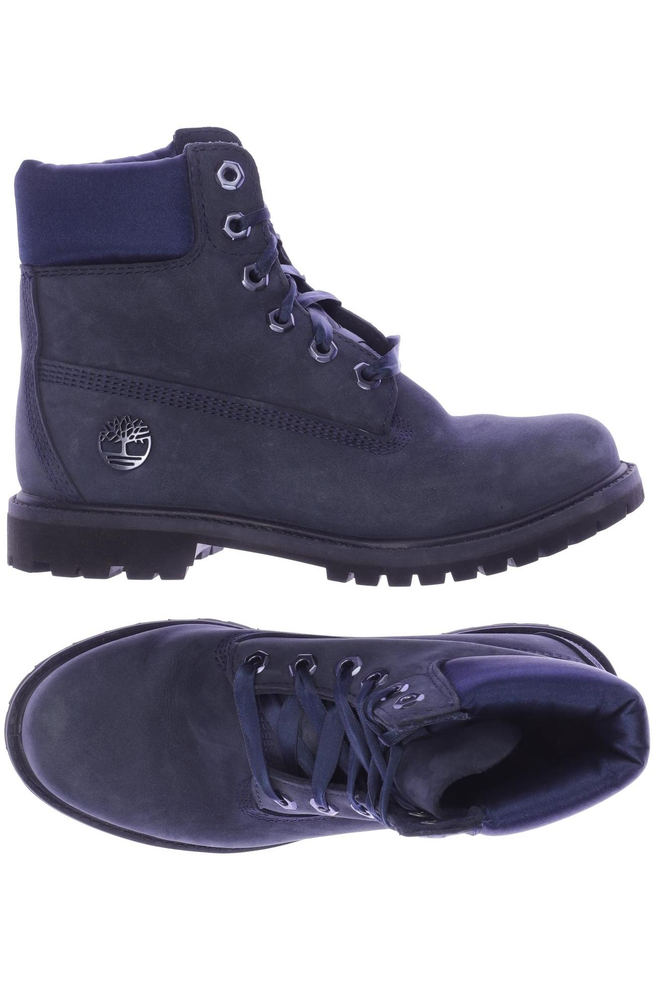 

Timberland Damen Stiefelette, marineblau, Gr. 37.5