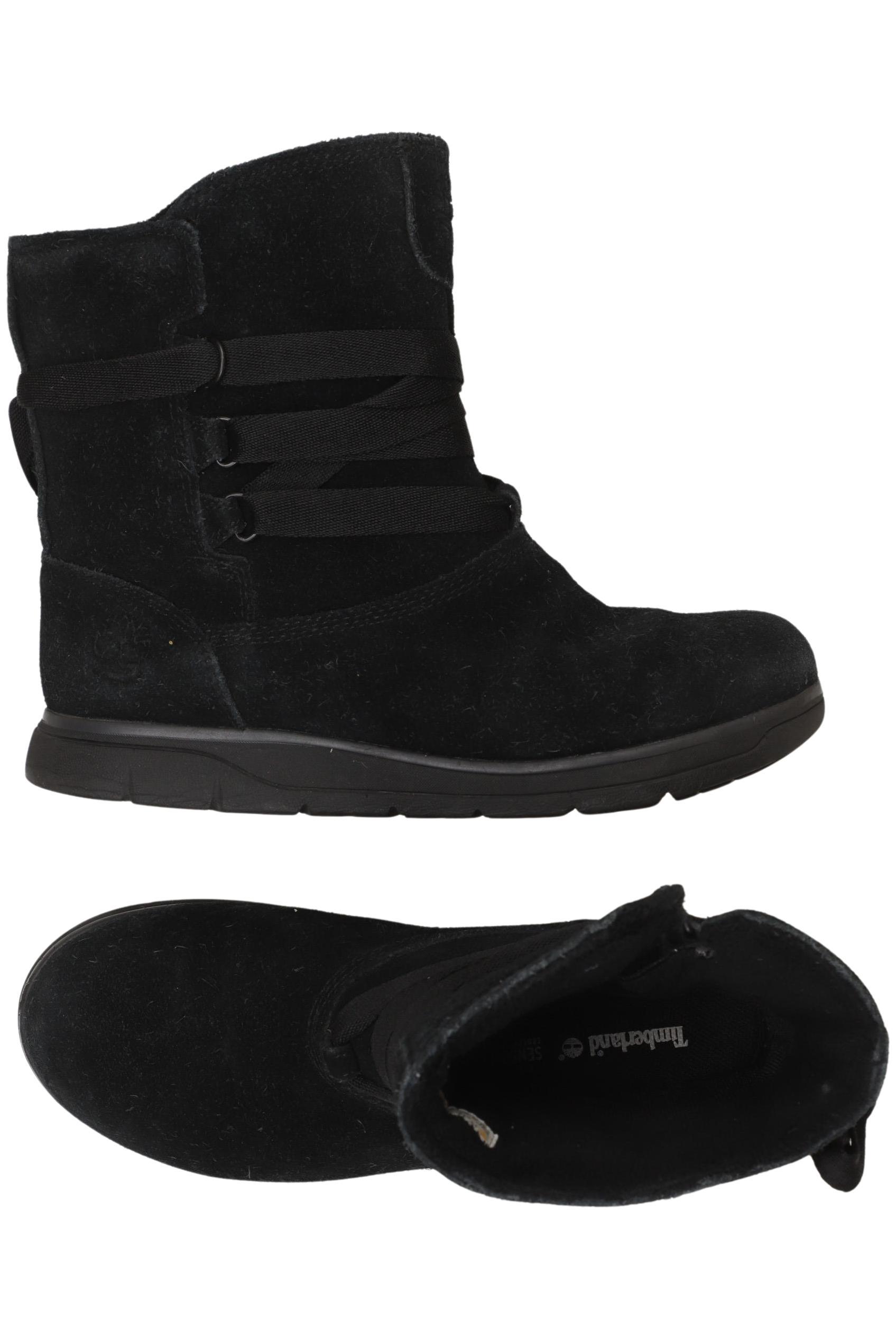 

Timberland Damen Stiefelette, schwarz, Gr. 38.5