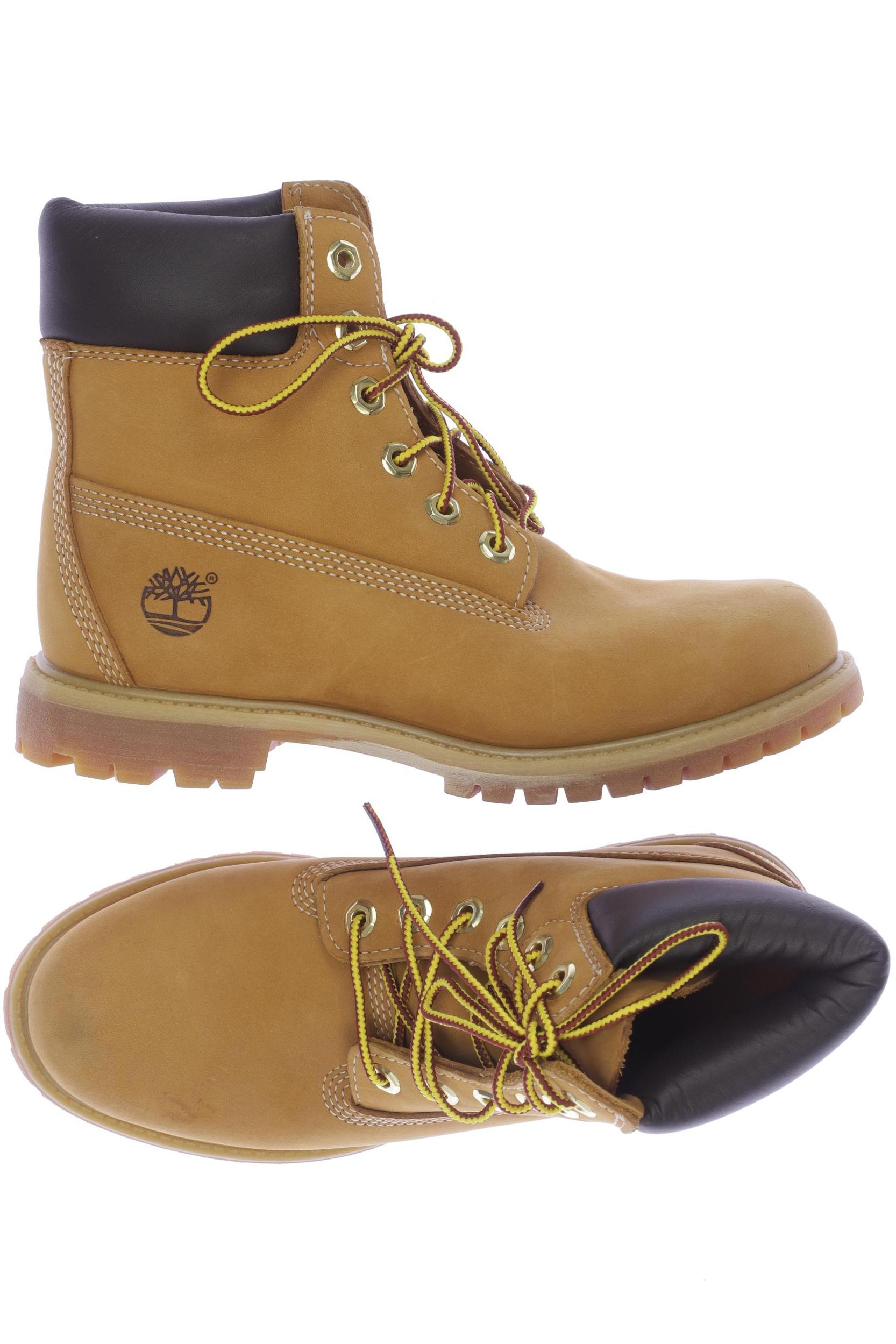 

Timberland Damen Stiefelette, orange, Gr. 7
