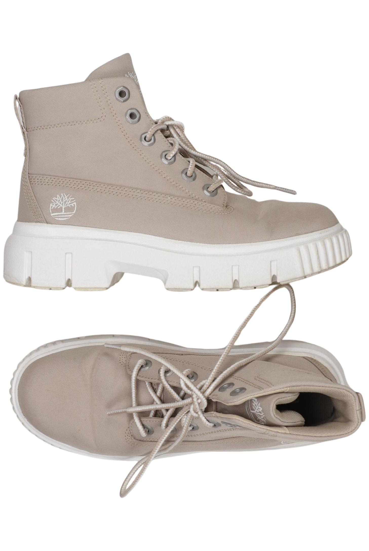 

Timberland Damen Stiefelette, beige, Gr. 38