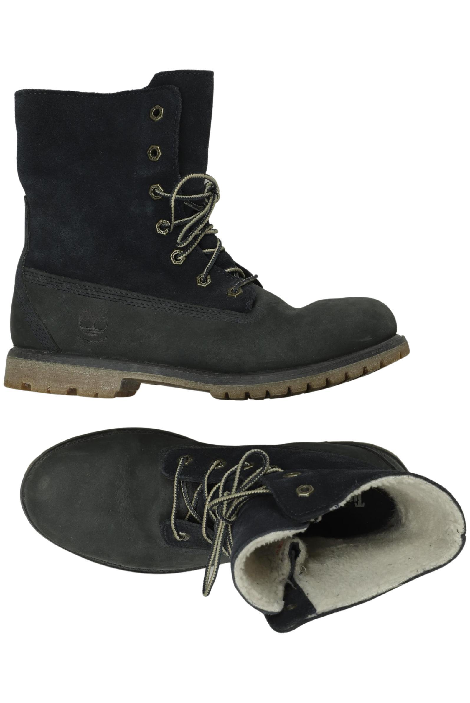 

Timberland Damen Stiefelette, marineblau, Gr. 39.5
