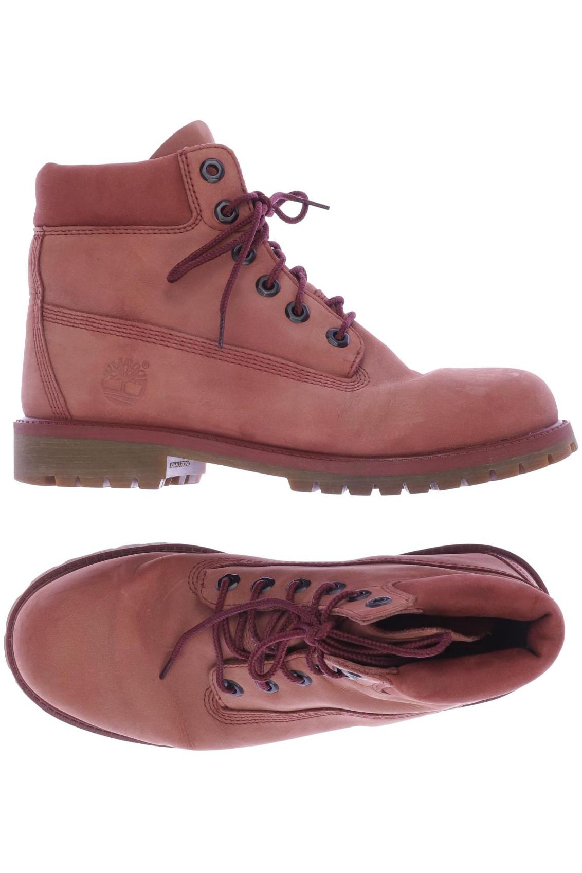 

Timberland Damen Stiefelette, pink, Gr. 38