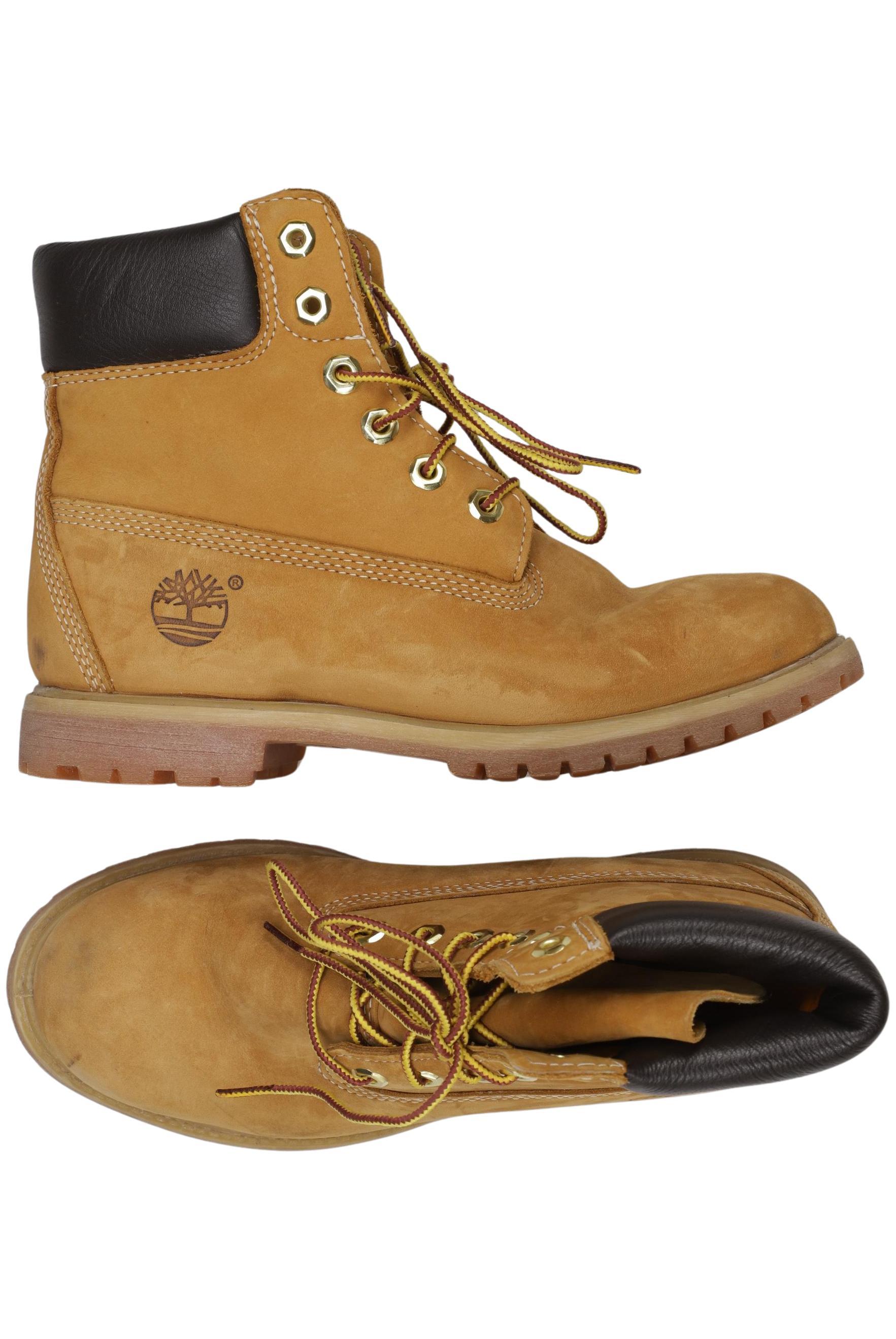 

Timberland Damen Stiefelette, braun, Gr. 8