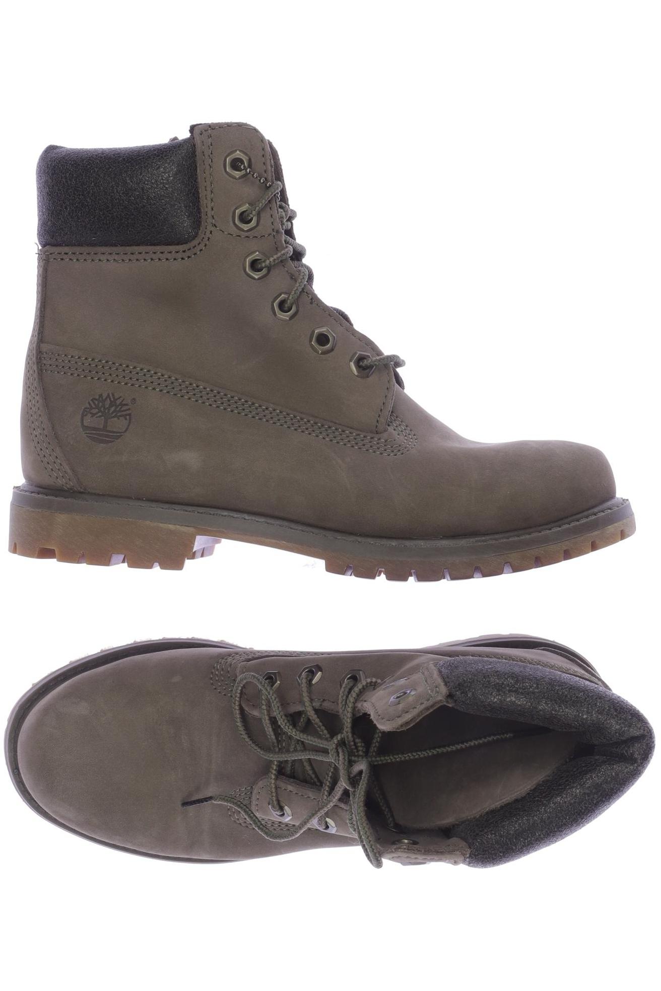 

Timberland Damen Stiefelette, braun, Gr. 35