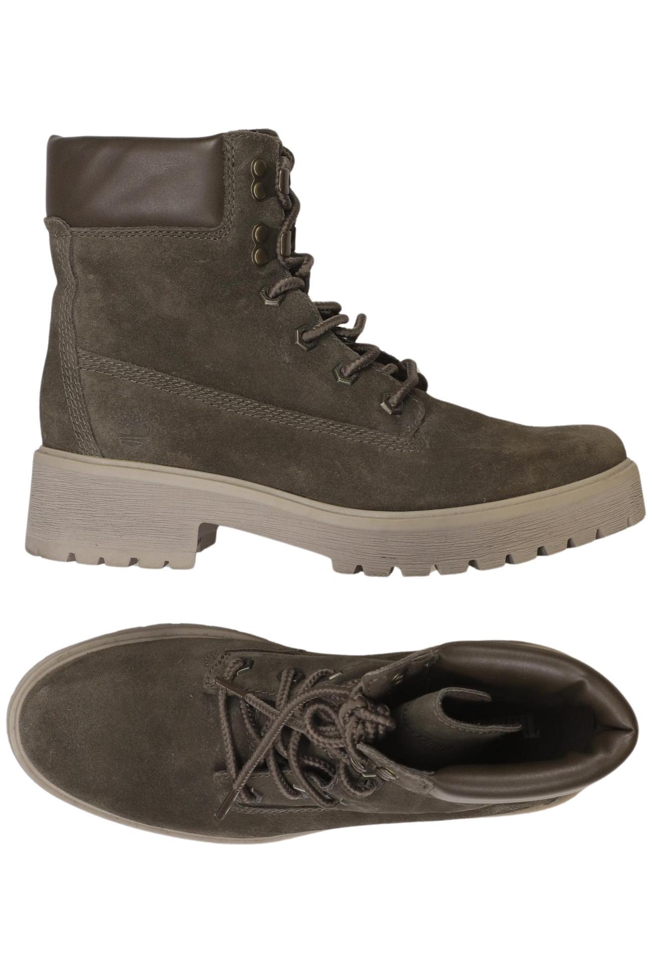 

Timberland Damen Stiefelette, grün, Gr. 38