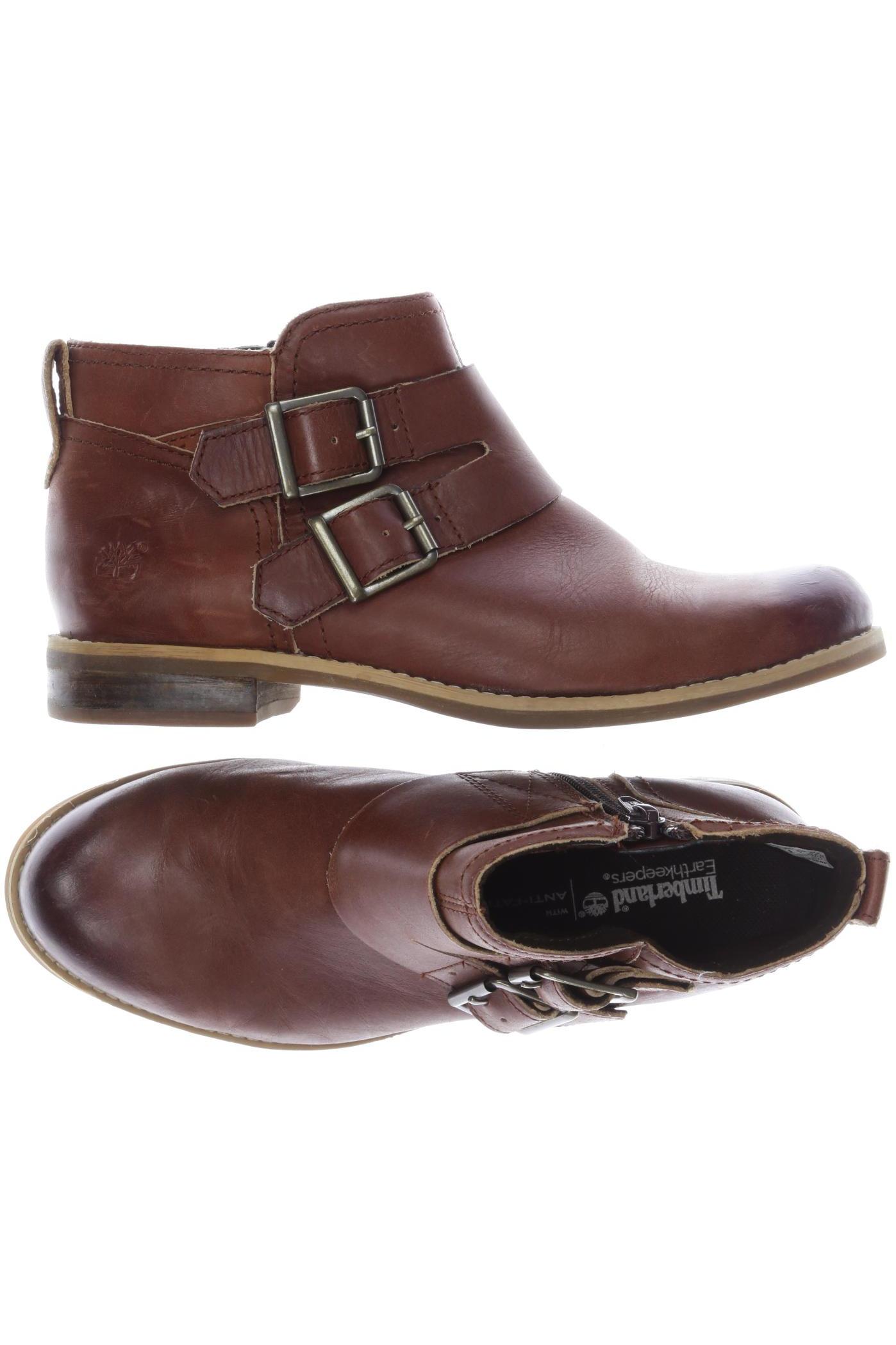 

Timberland Damen Stiefelette, braun, Gr. 38