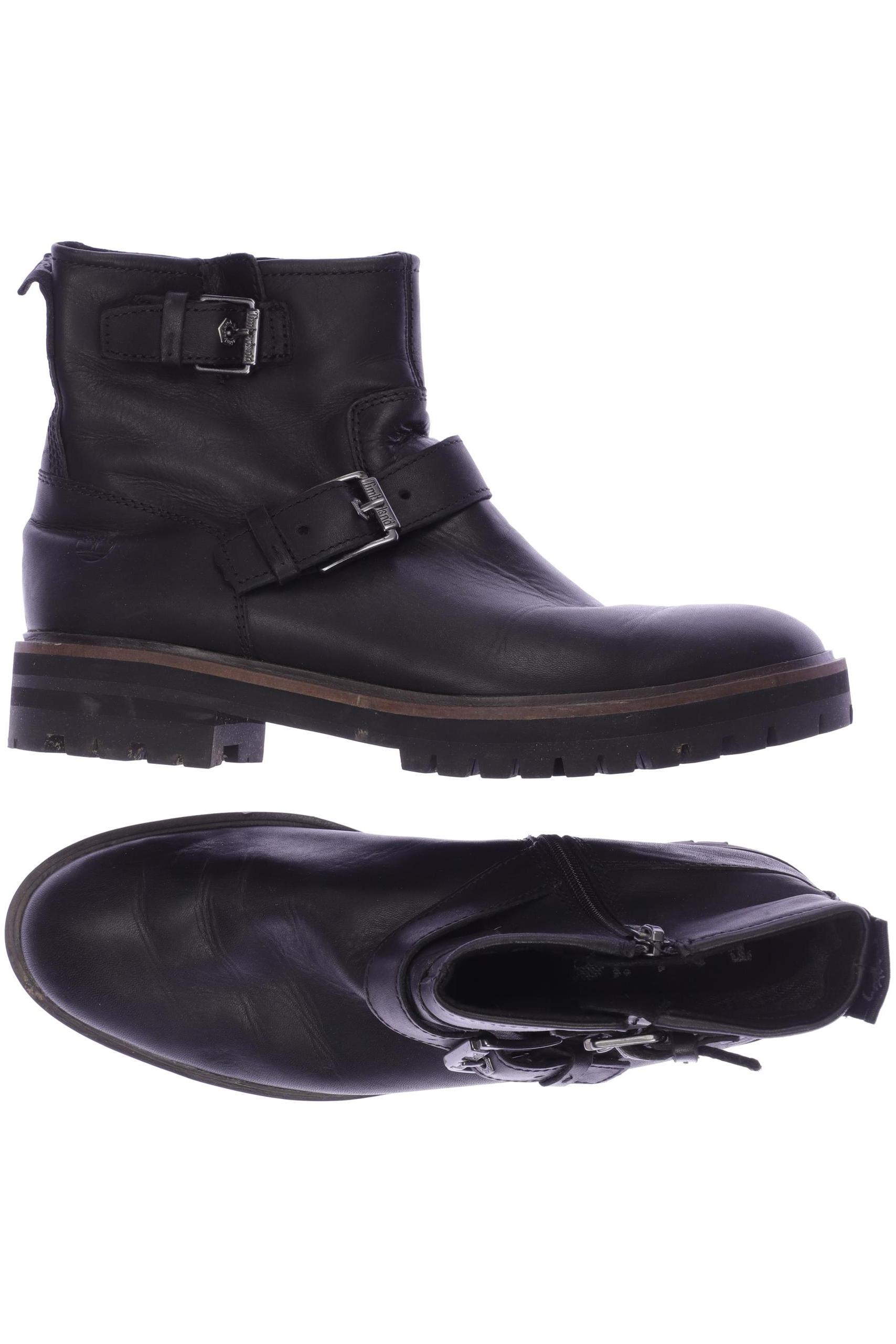 

Timberland Damen Stiefelette, schwarz, Gr. 41