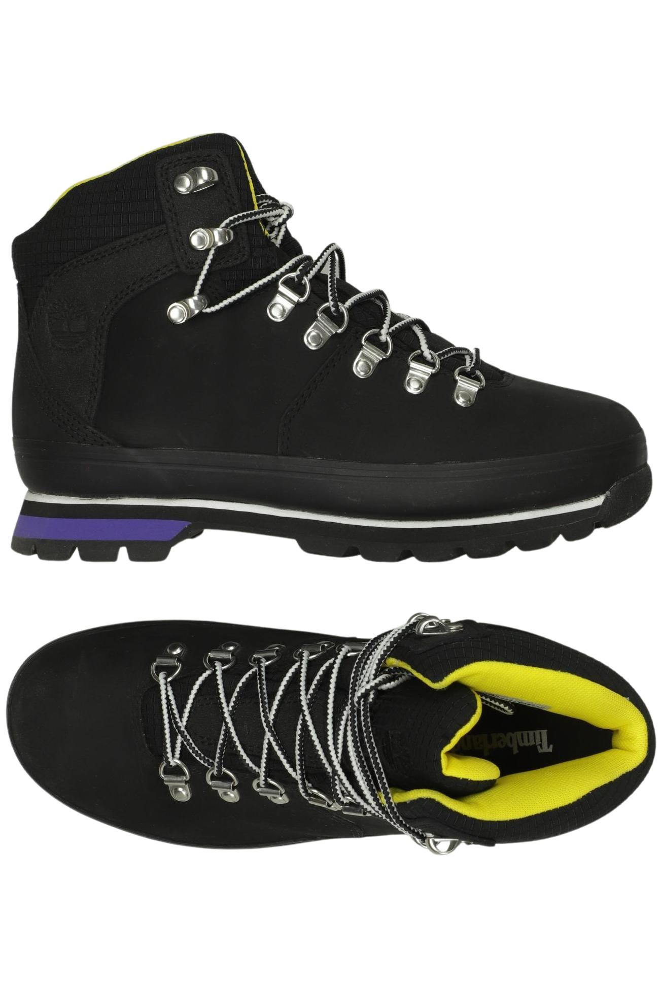 

Timberland Damen Stiefelette, schwarz, Gr. 38.5