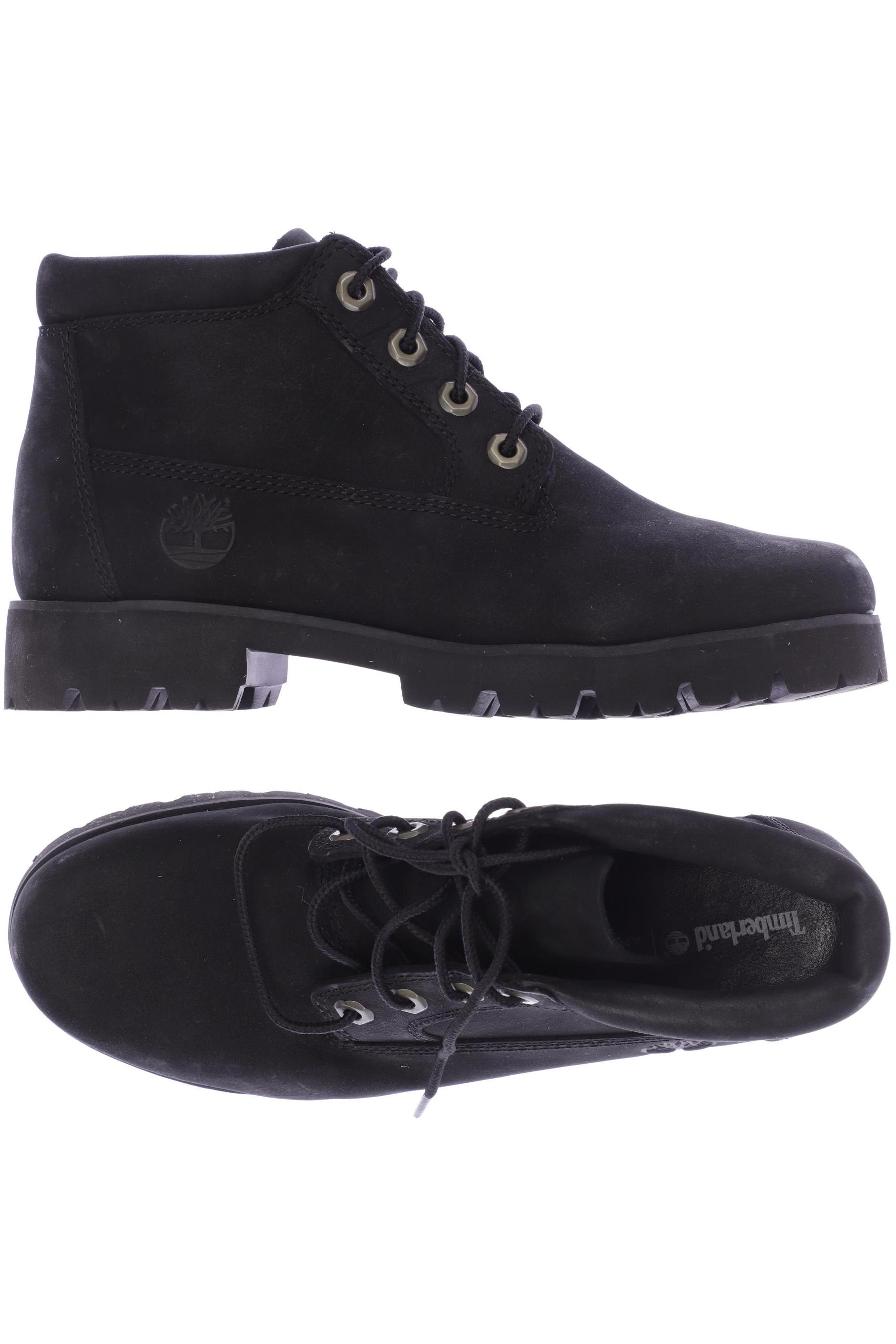 

Timberland Damen Stiefelette, schwarz