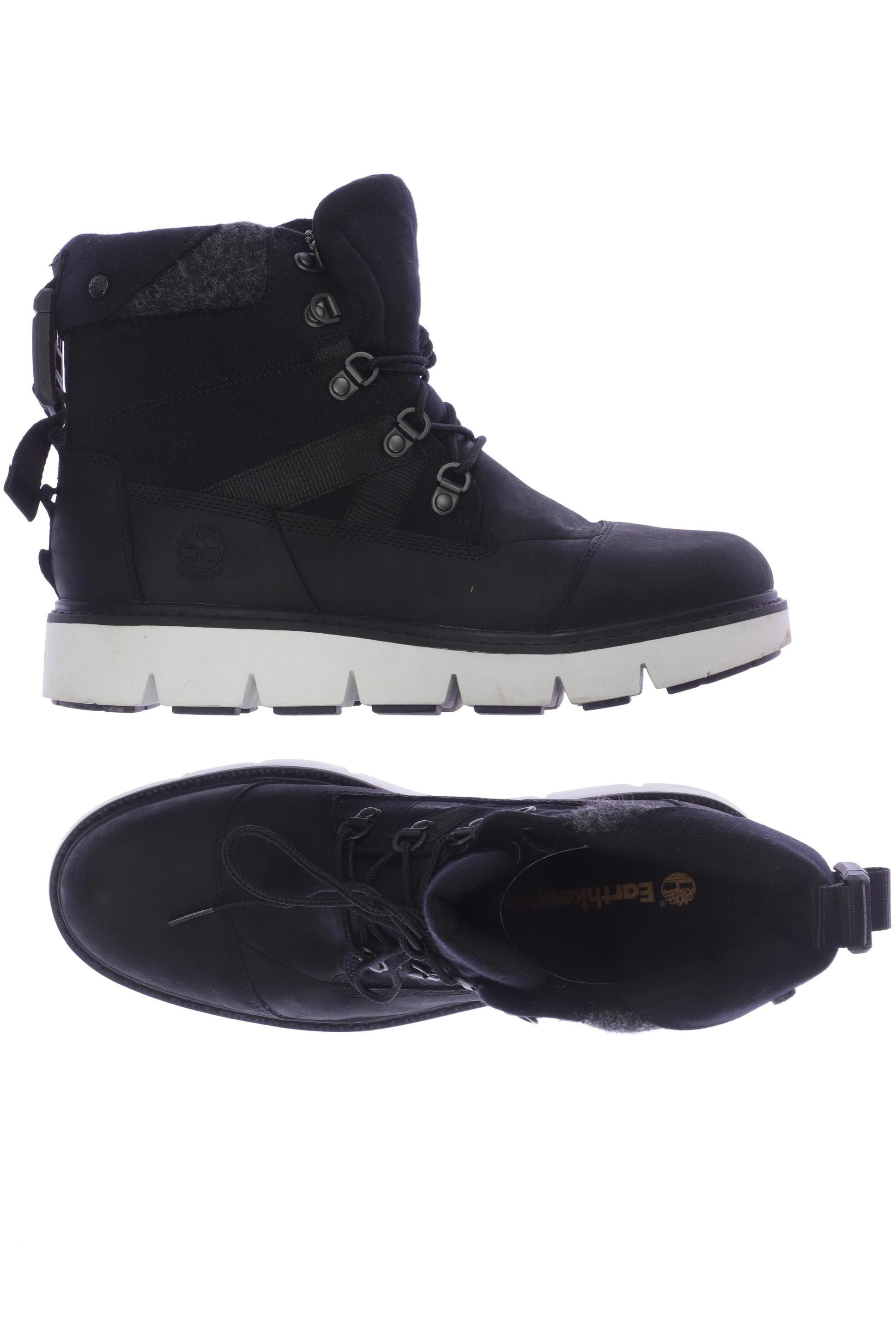 

Timberland Damen Stiefelette, schwarz, Gr. 40