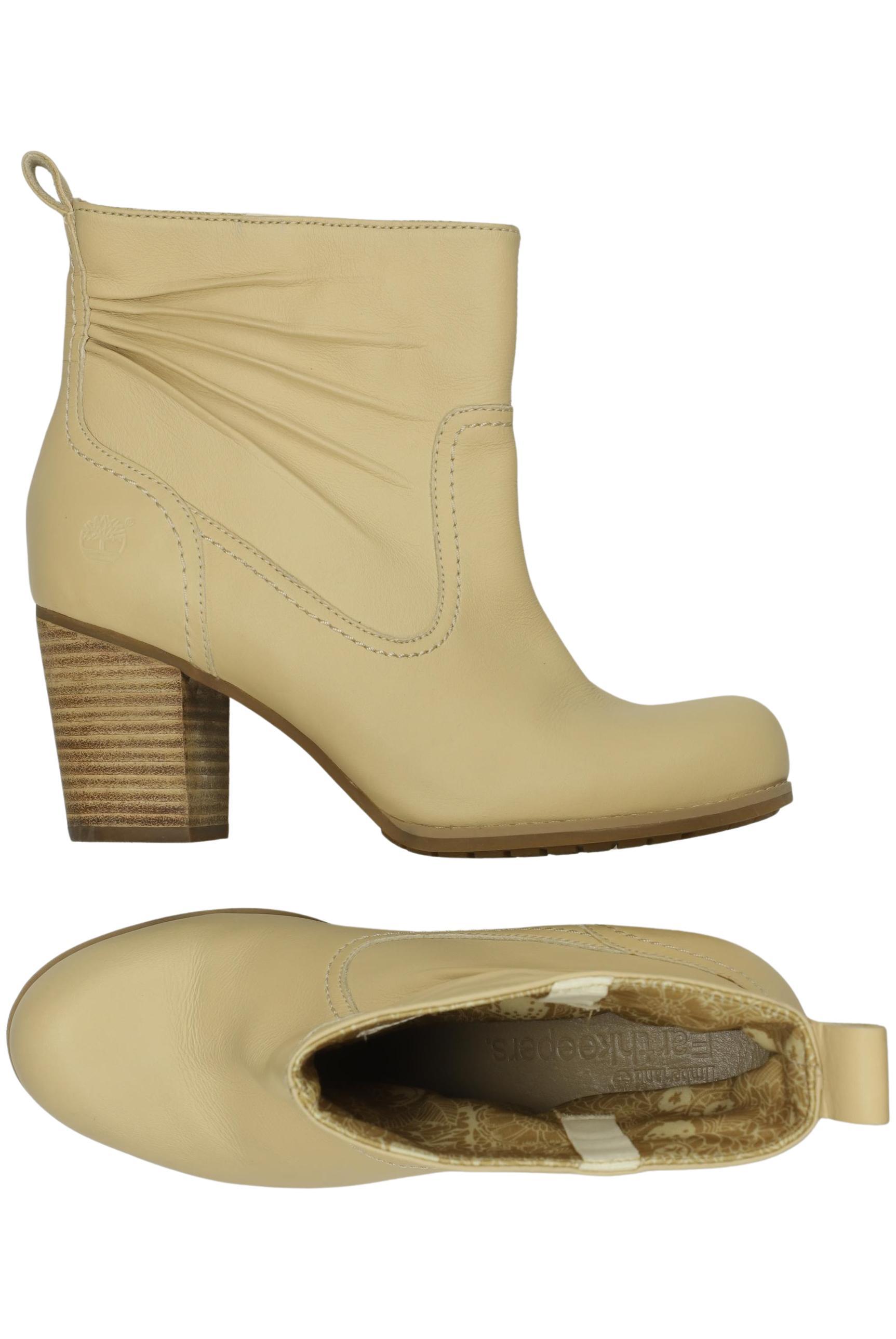 

Timberland Damen Stiefelette, beige, Gr. 39
