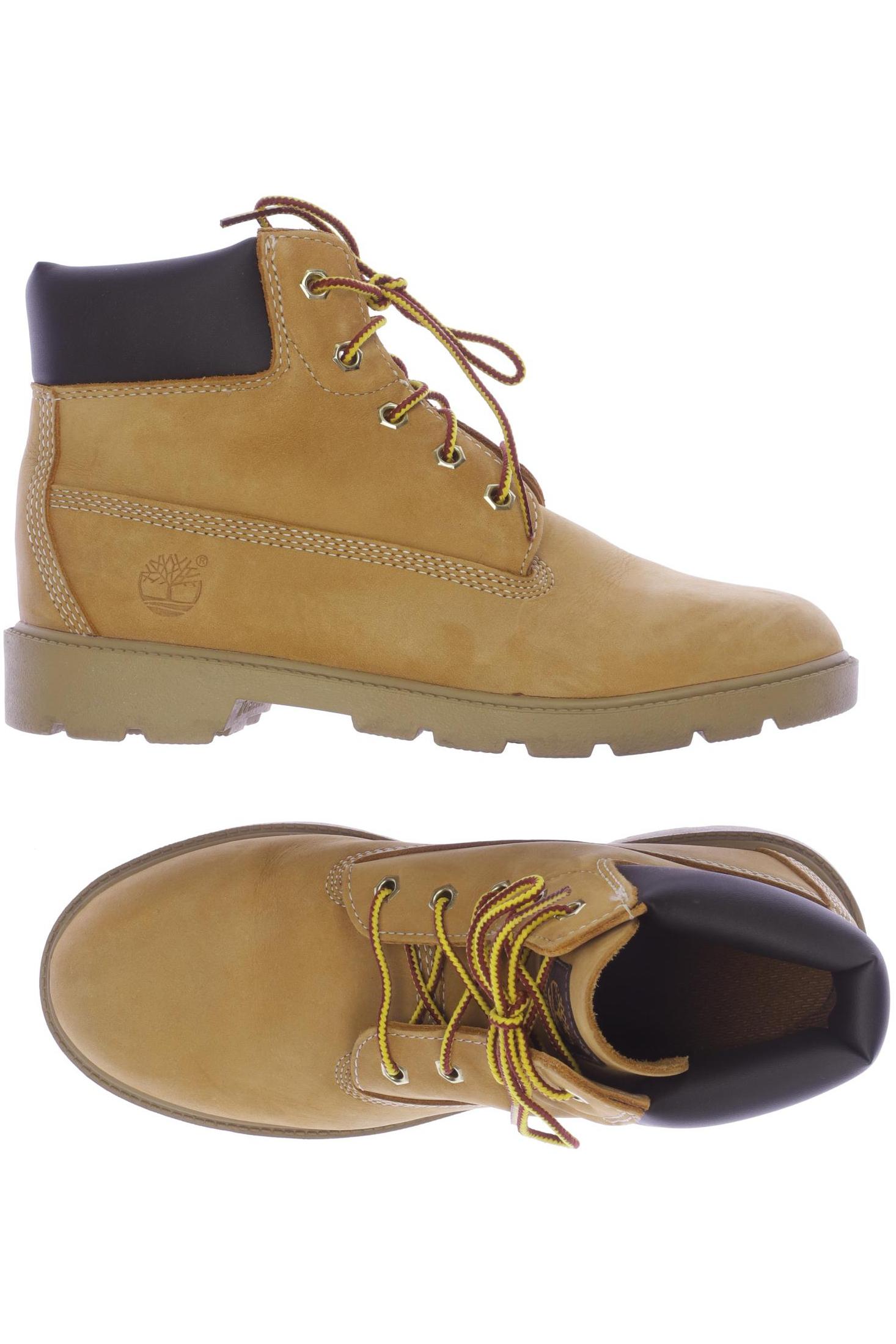 

Timberland Damen Stiefelette, beige, Gr. 37.5