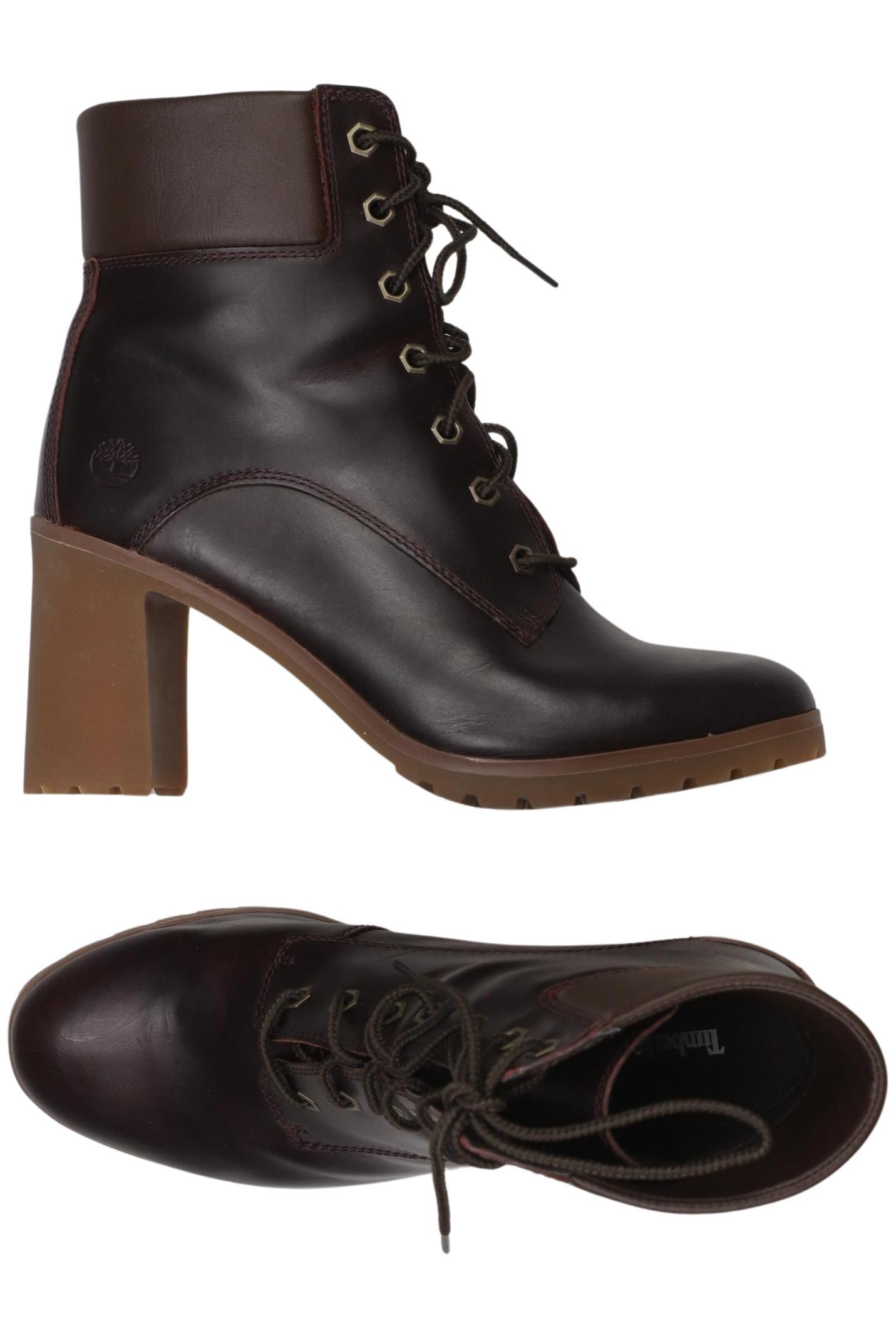

Timberland Damen Stiefelette, braun, Gr. 38.5