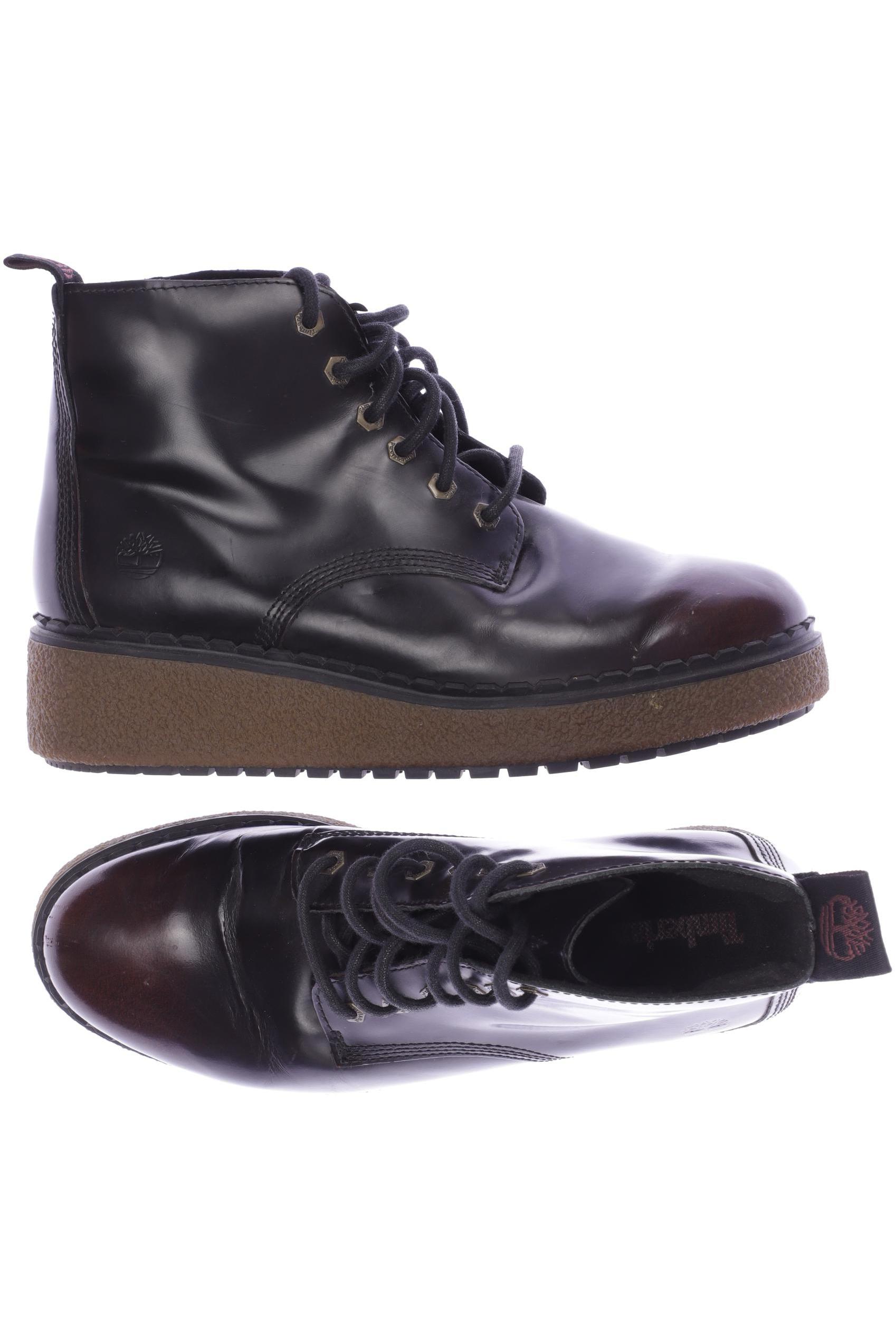 

Timberland Damen Stiefelette, braun, Gr. 37.5