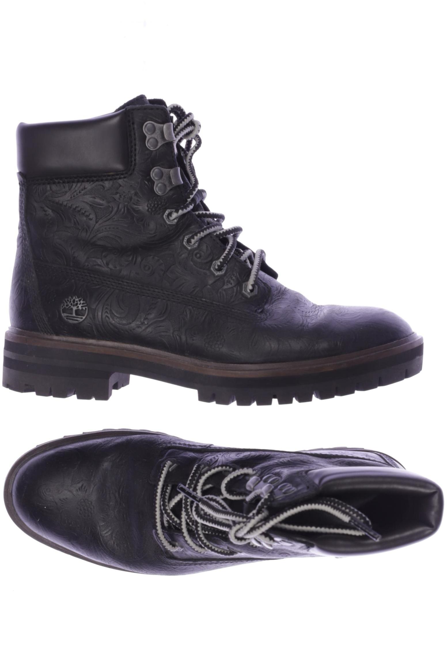 

Timberland Damen Stiefelette, schwarz, Gr. 39