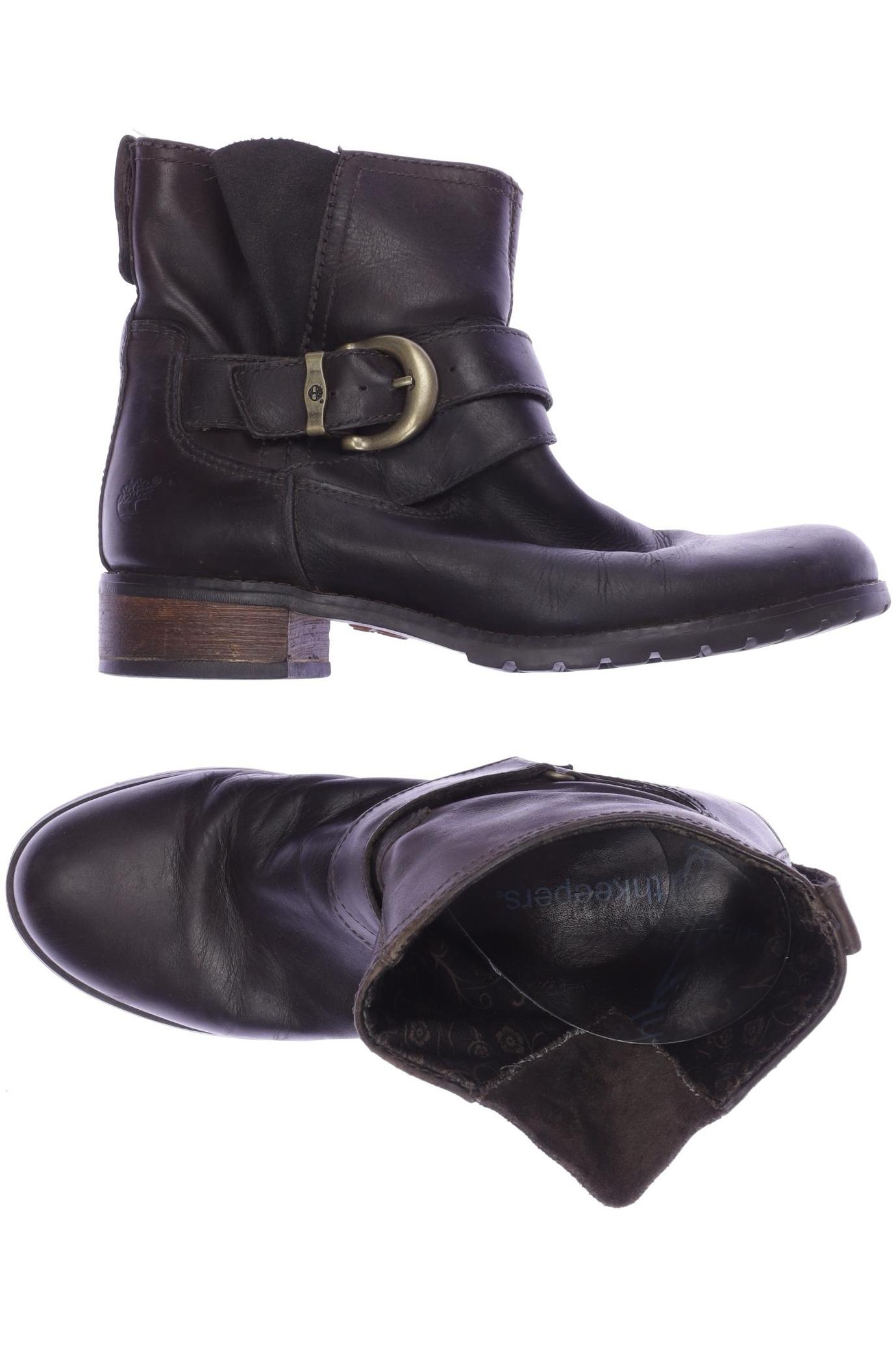 

Timberland Damen Stiefelette, braun, Gr. 38.5