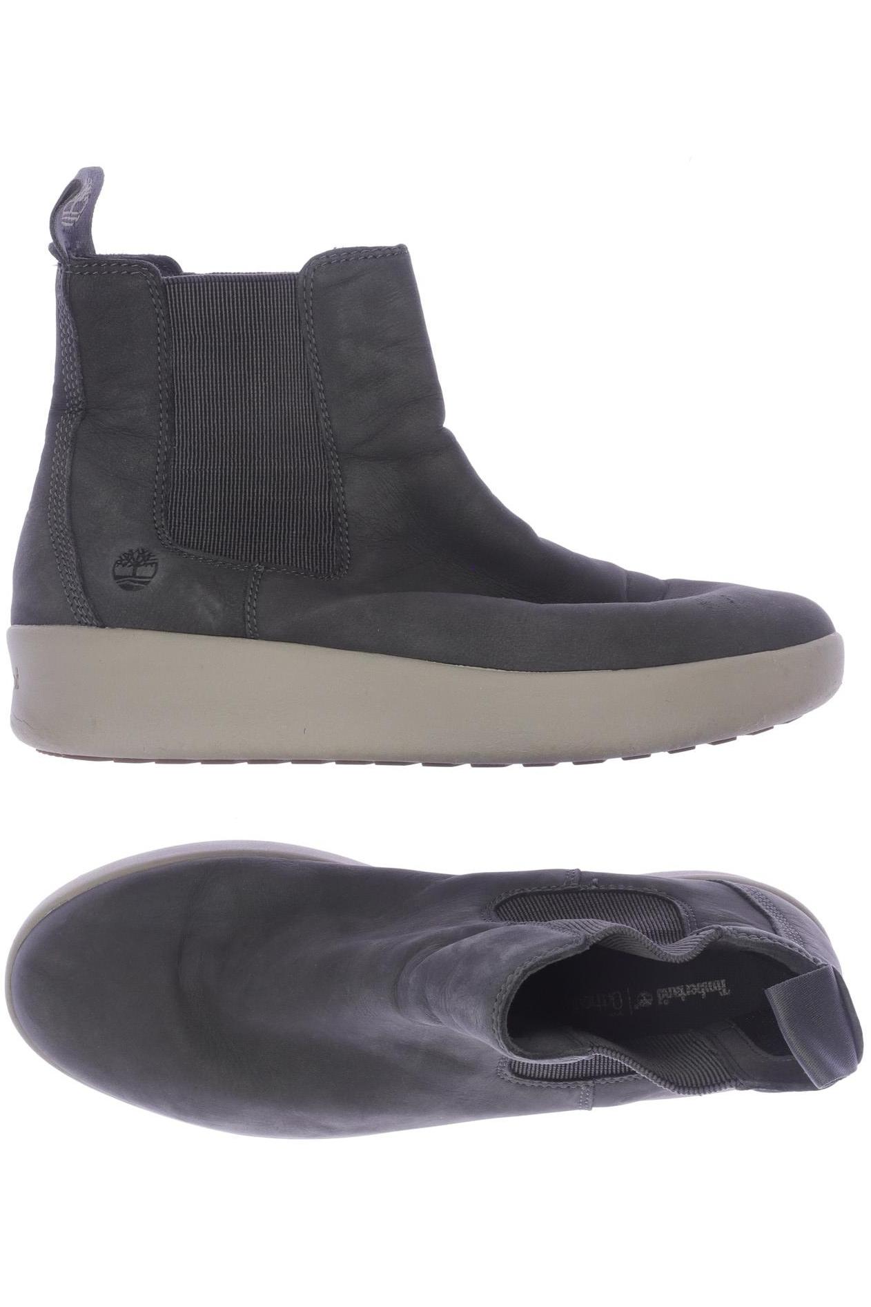 

Timberland Damen Stiefelette, grau, Gr. 40