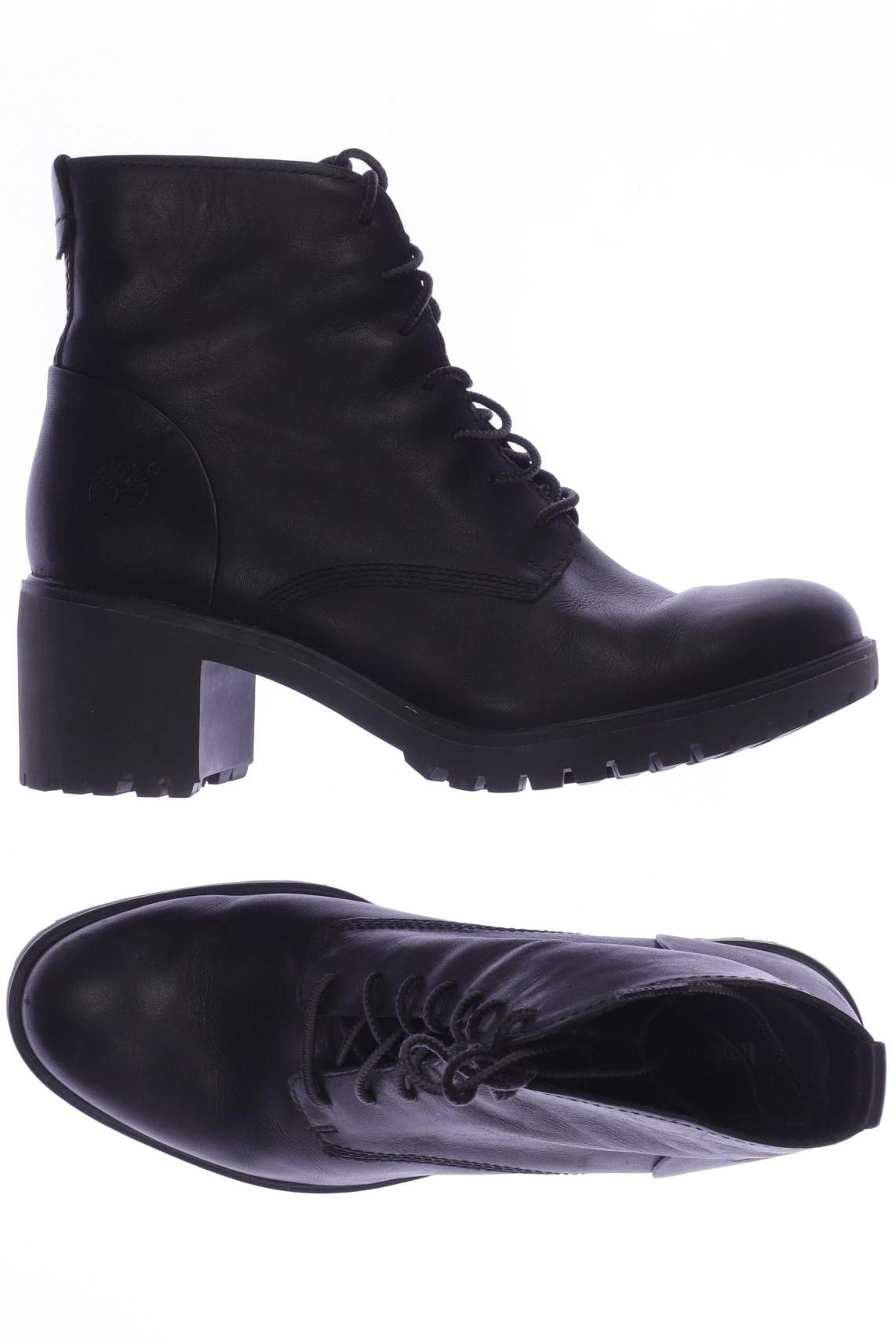 

Timberland Damen Stiefelette, schwarz