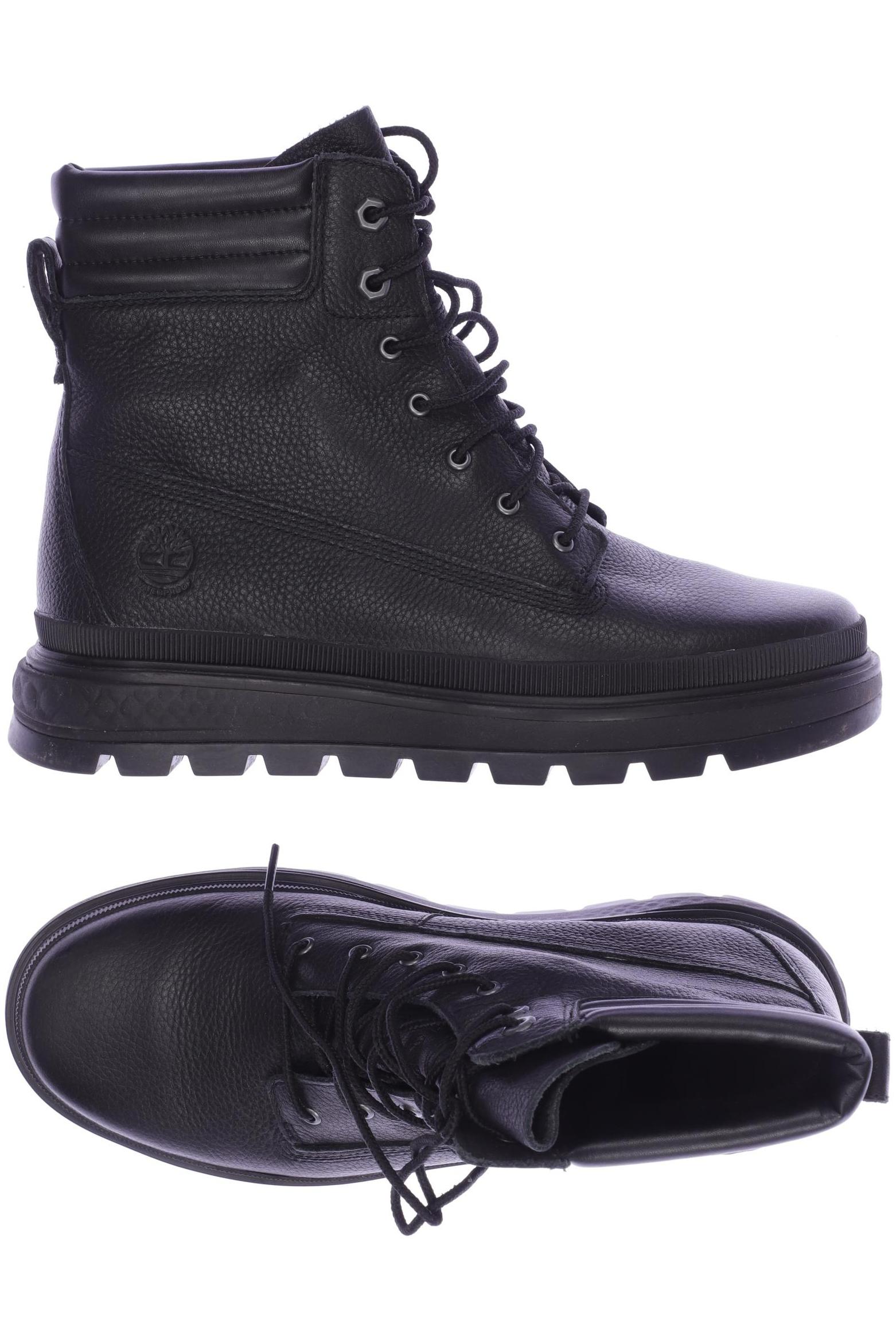 

Timberland Damen Stiefelette, schwarz, Gr. 39