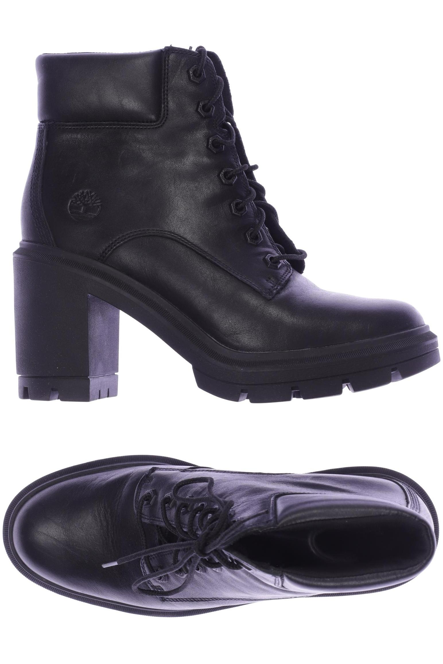 

Timberland Damen Stiefelette, schwarz, Gr. 39.5