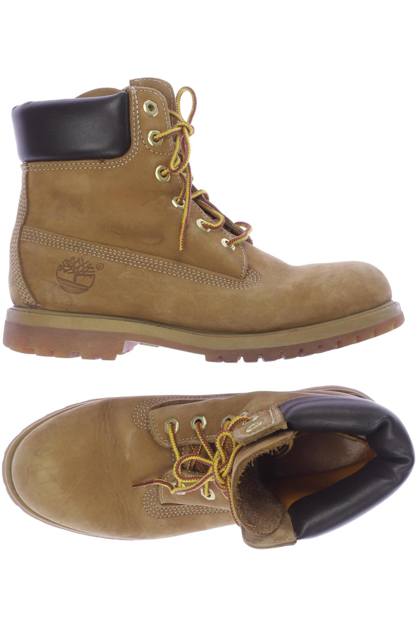

Timberland Damen Stiefelette, braun, Gr. 7