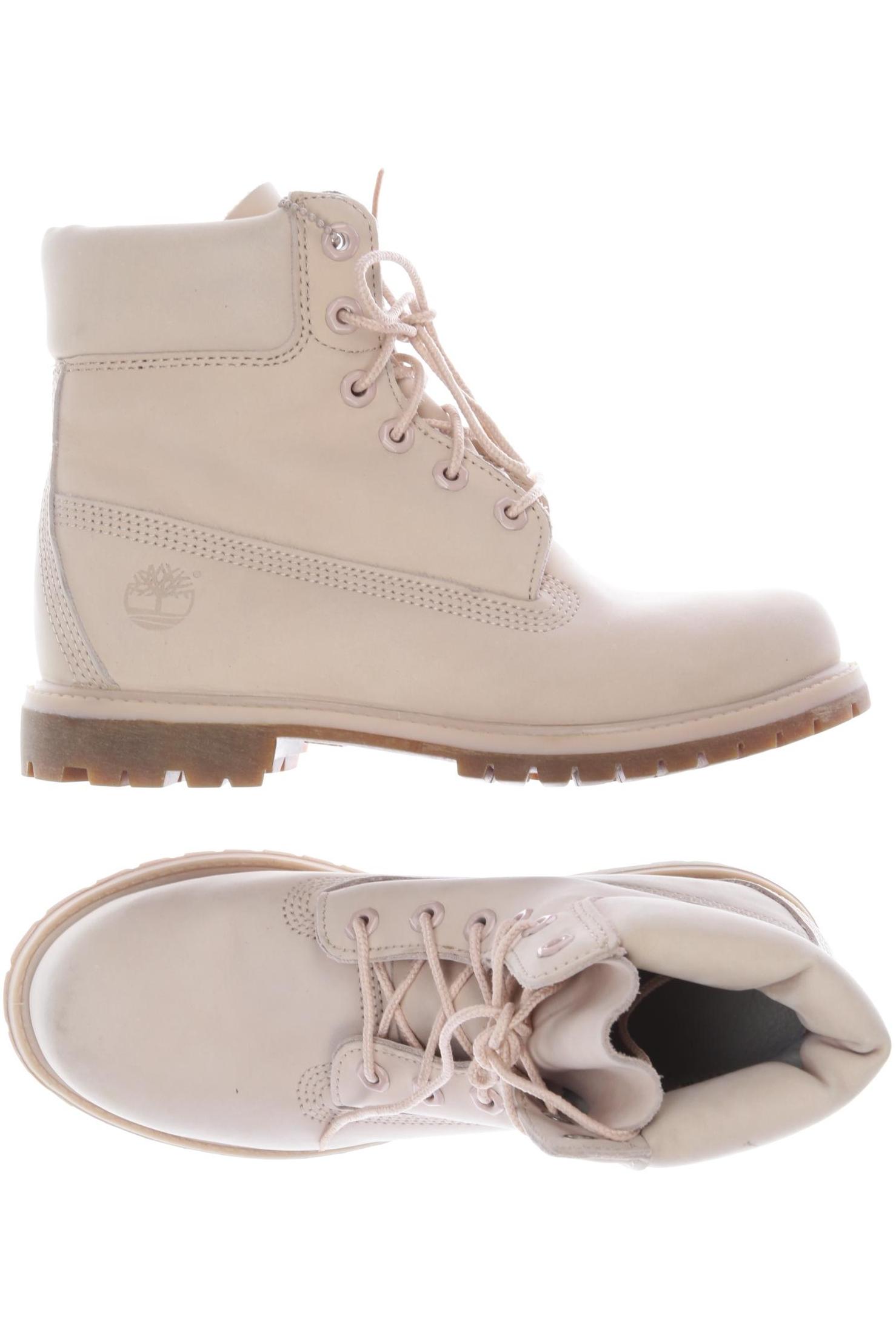 

Timberland Damen Stiefelette, pink, Gr. 8