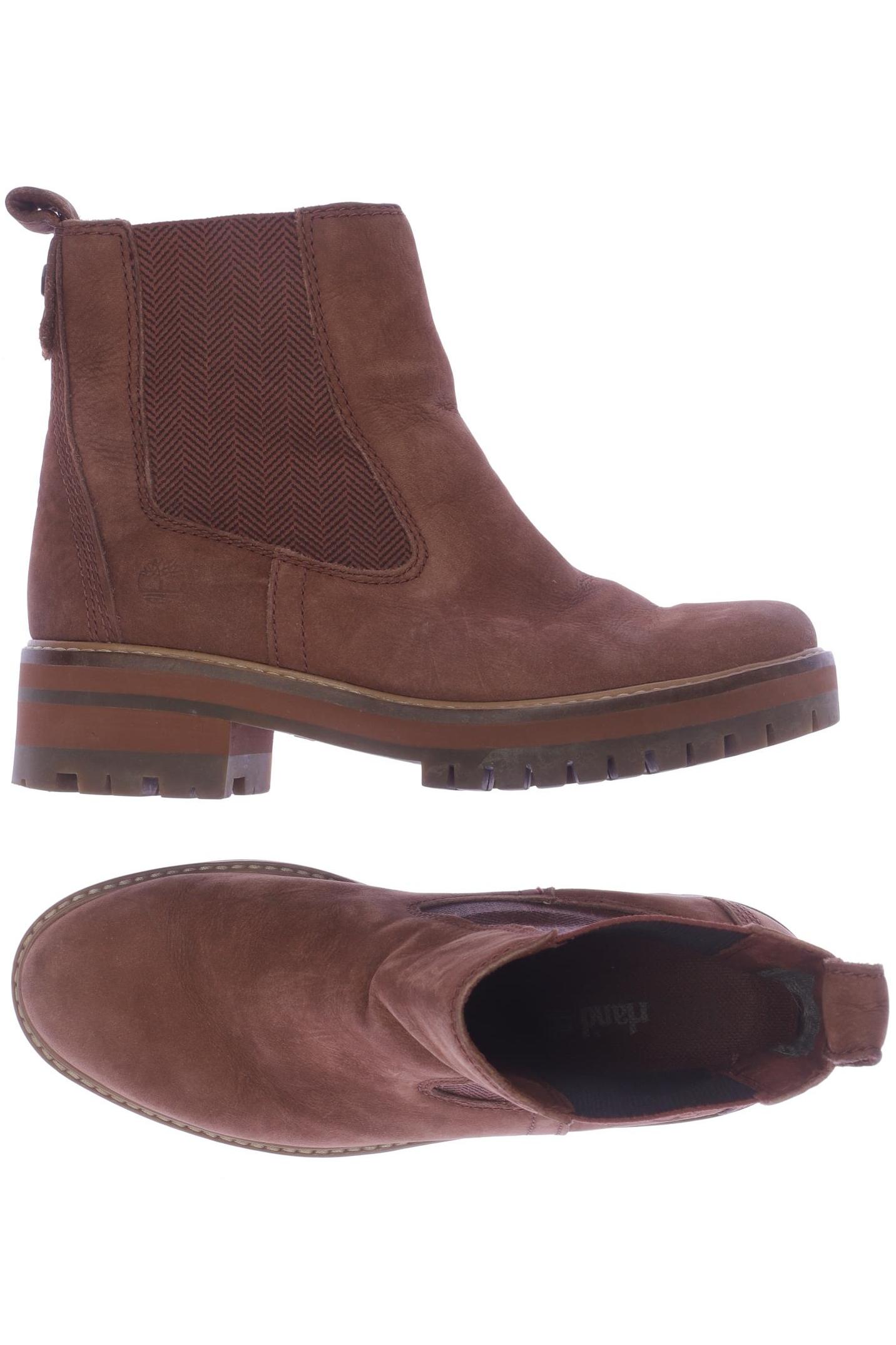 

Timberland Damen Stiefelette, braun, Gr. 38