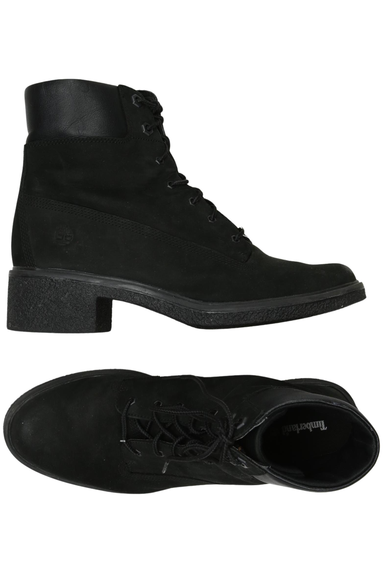 

Timberland Damen Stiefelette, schwarz, Gr. 39