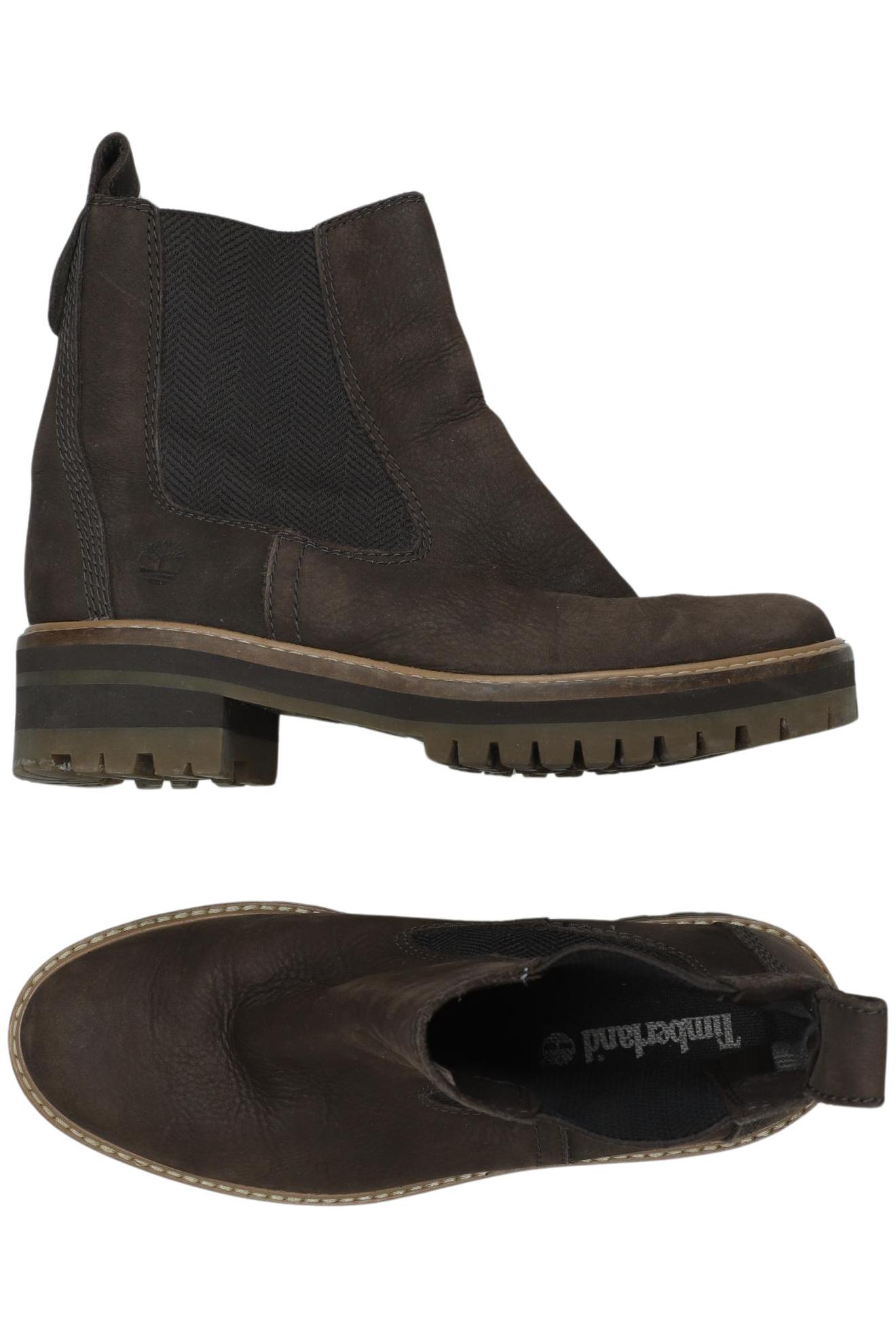 

Timberland Damen Stiefelette, braun, Gr. 37.5