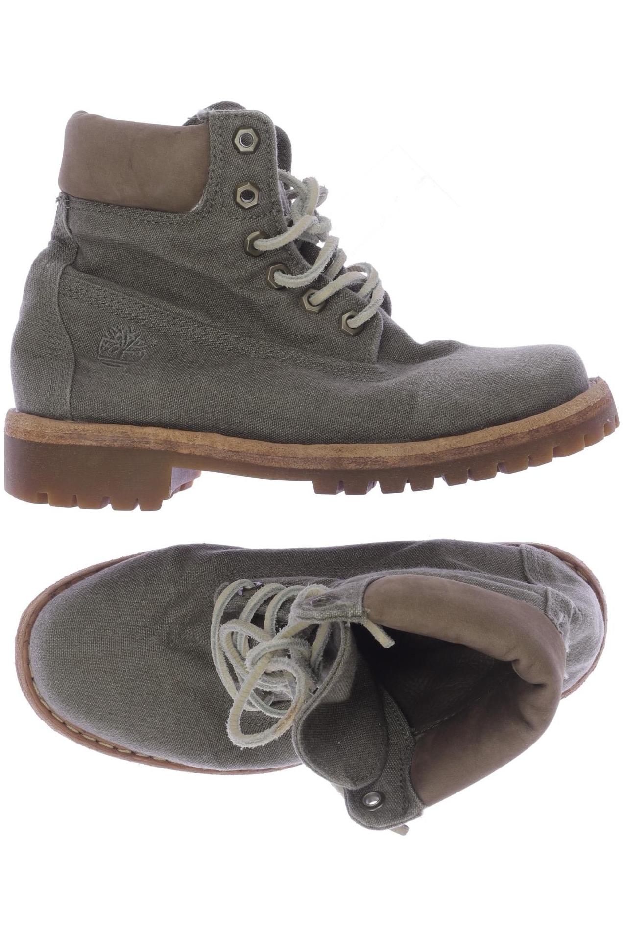 

Timberland Damen Stiefelette, grün, Gr. 35