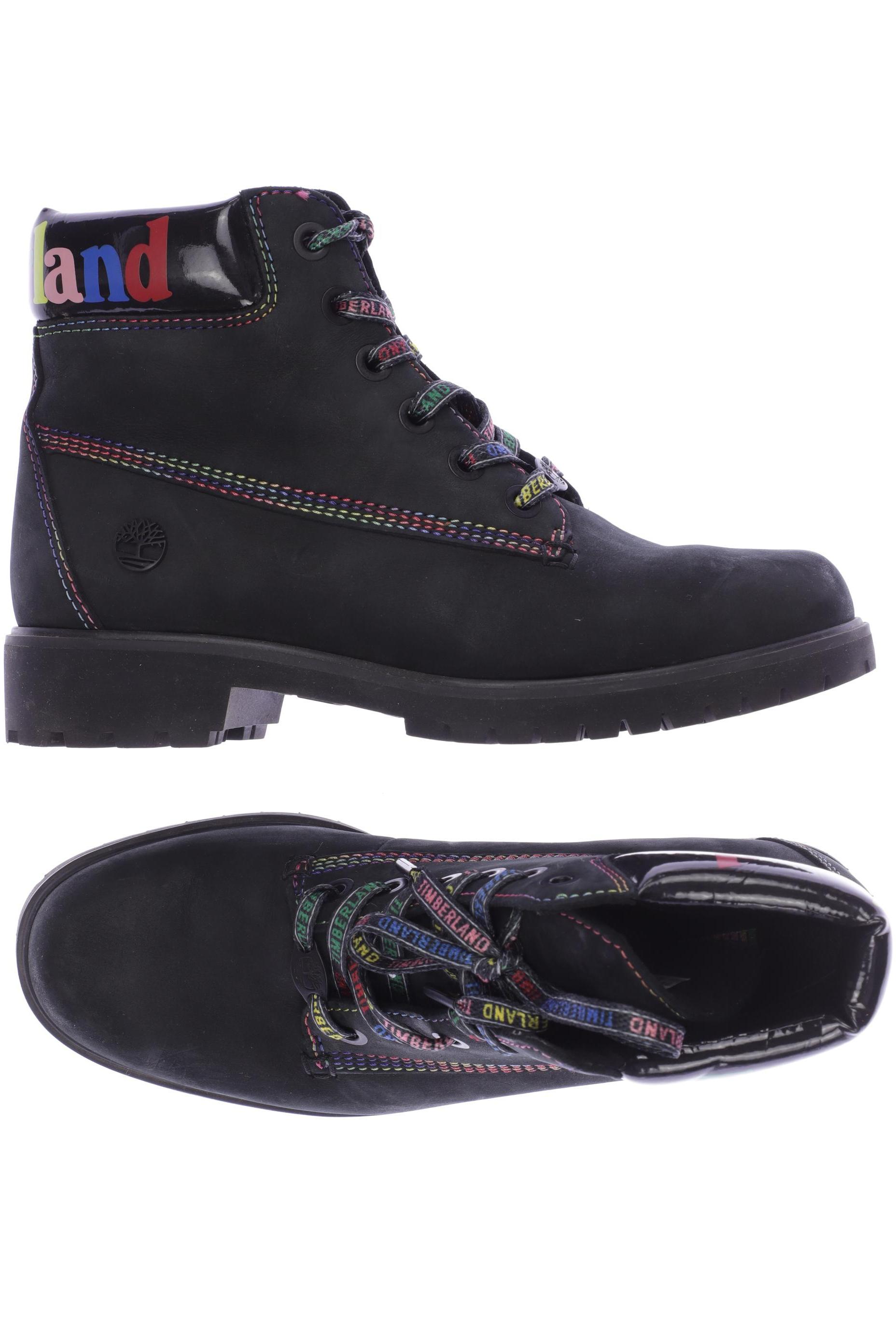 

Timberland Damen Stiefelette, schwarz