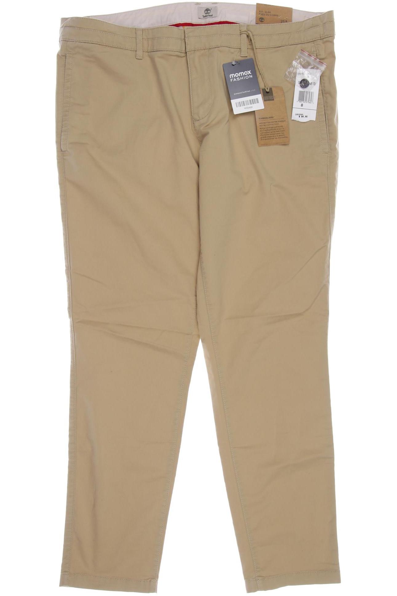 

Timberland Damen Stoffhose, beige