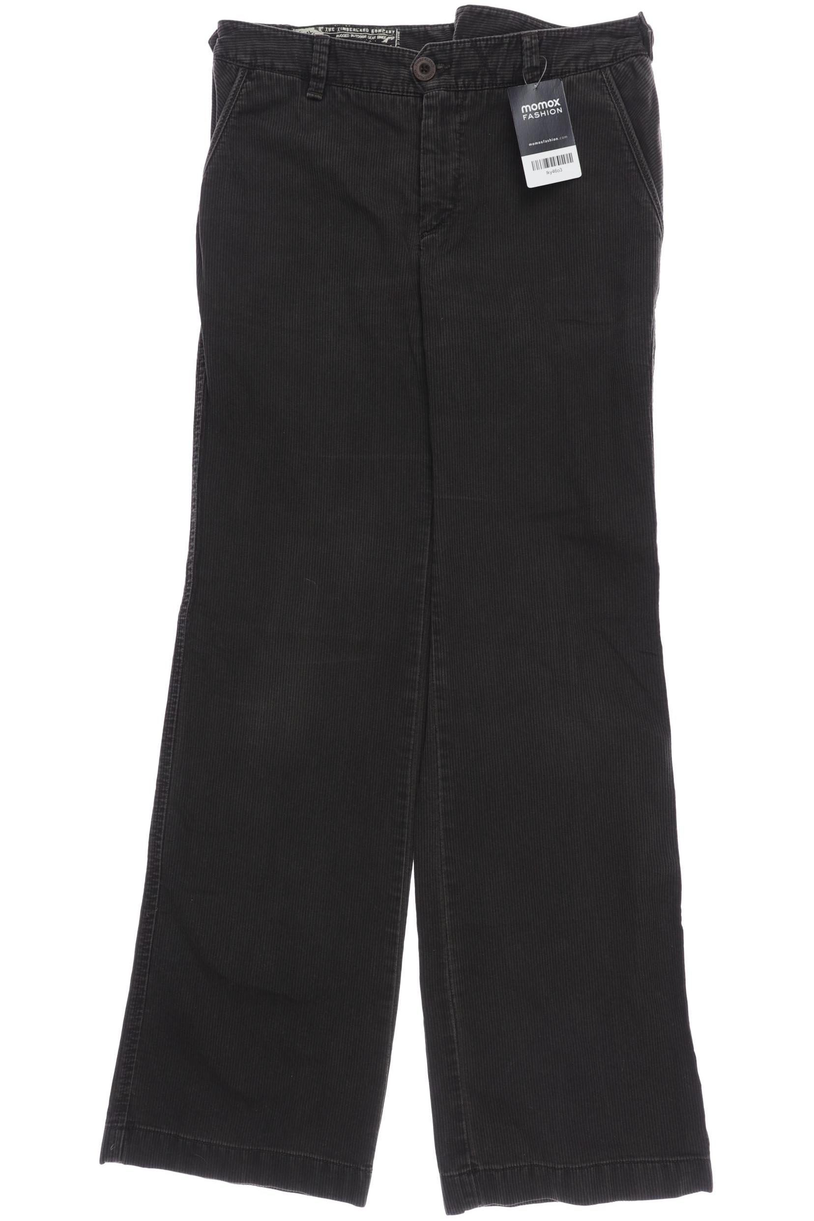 Thumbnail - Timberland Damen Stoffhose, grün, Gr. 27