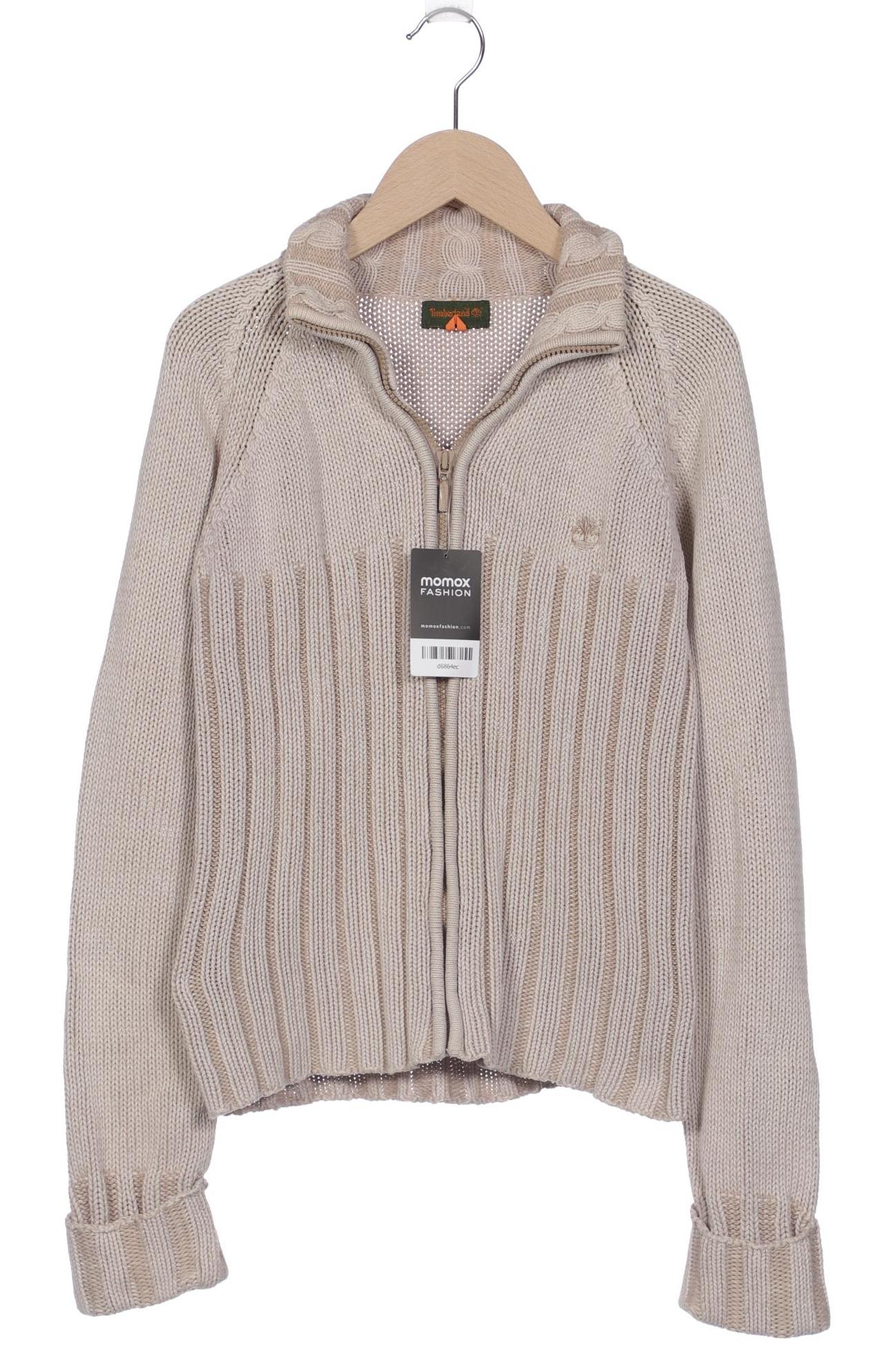 

Timberland Damen Strickjacke, beige, Gr. 14