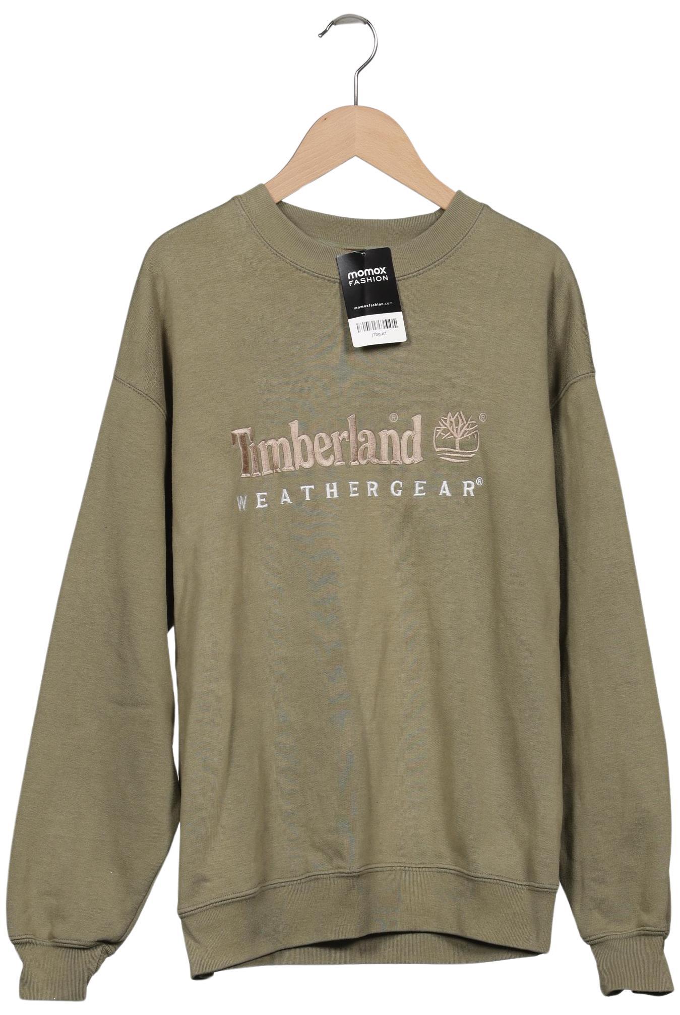 

Timberland Damen Sweatshirt, grün, Gr. 36