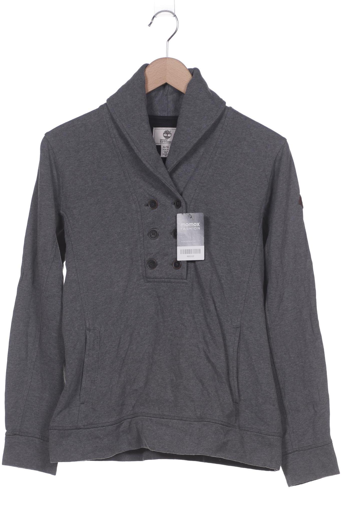 

Timberland Damen Sweatshirt, grau, Gr. 44