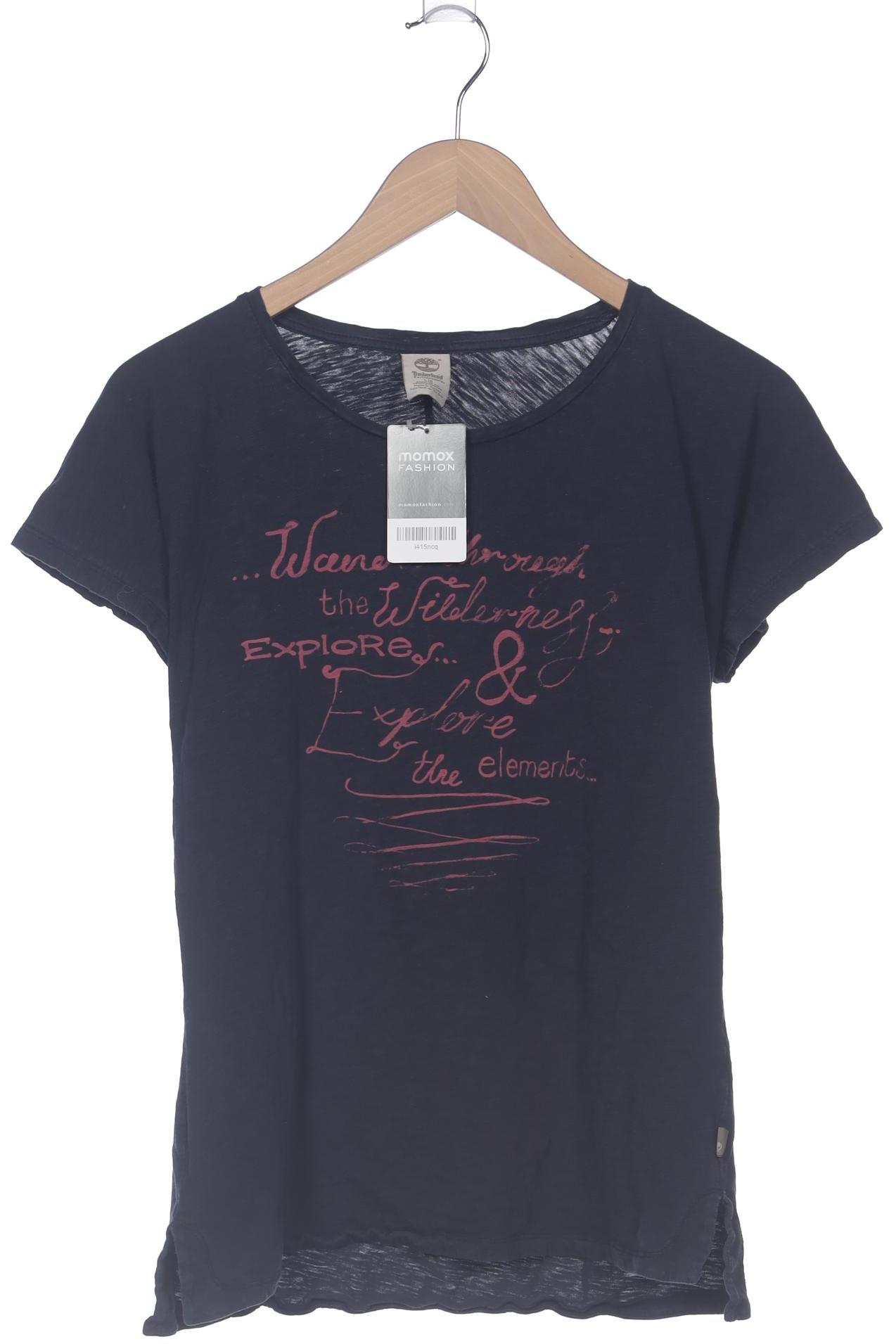 

Timberland Damen T-Shirt, marineblau, Gr. 42