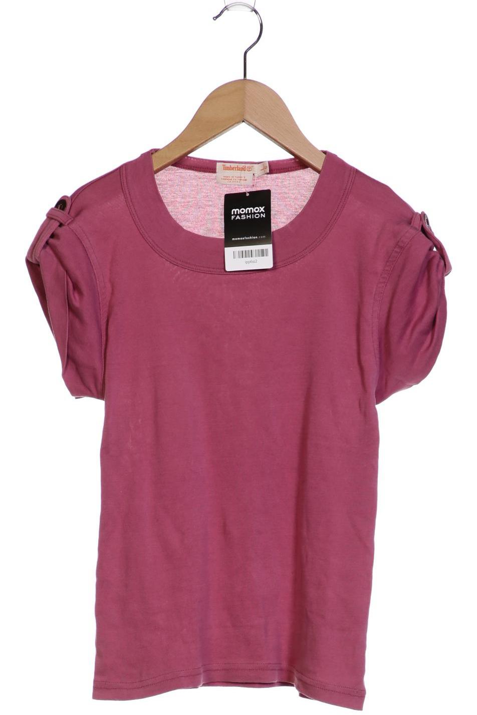 

Timberland Damen T-Shirt, pink, Gr. 42