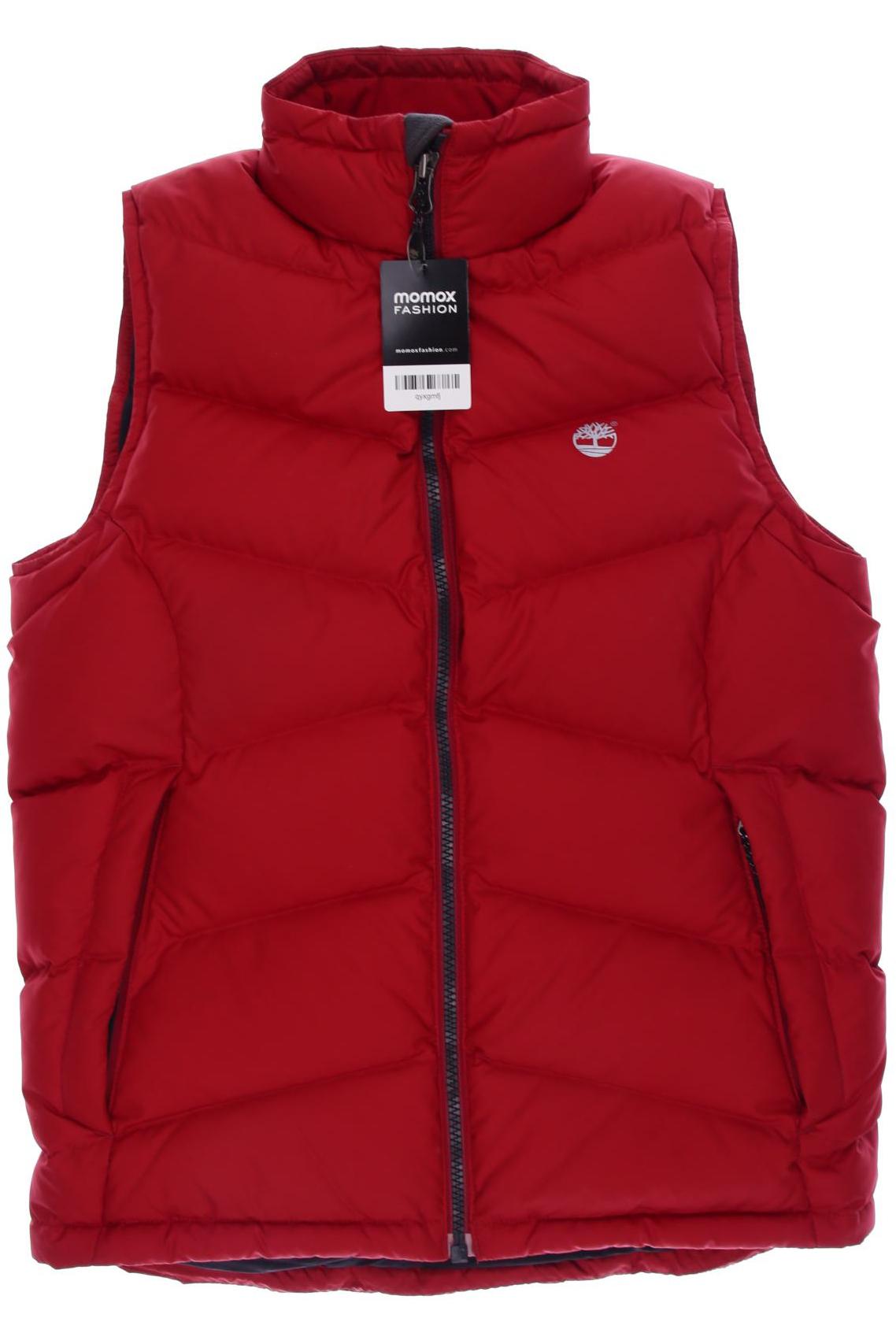 

Timberland Damen Weste, rot