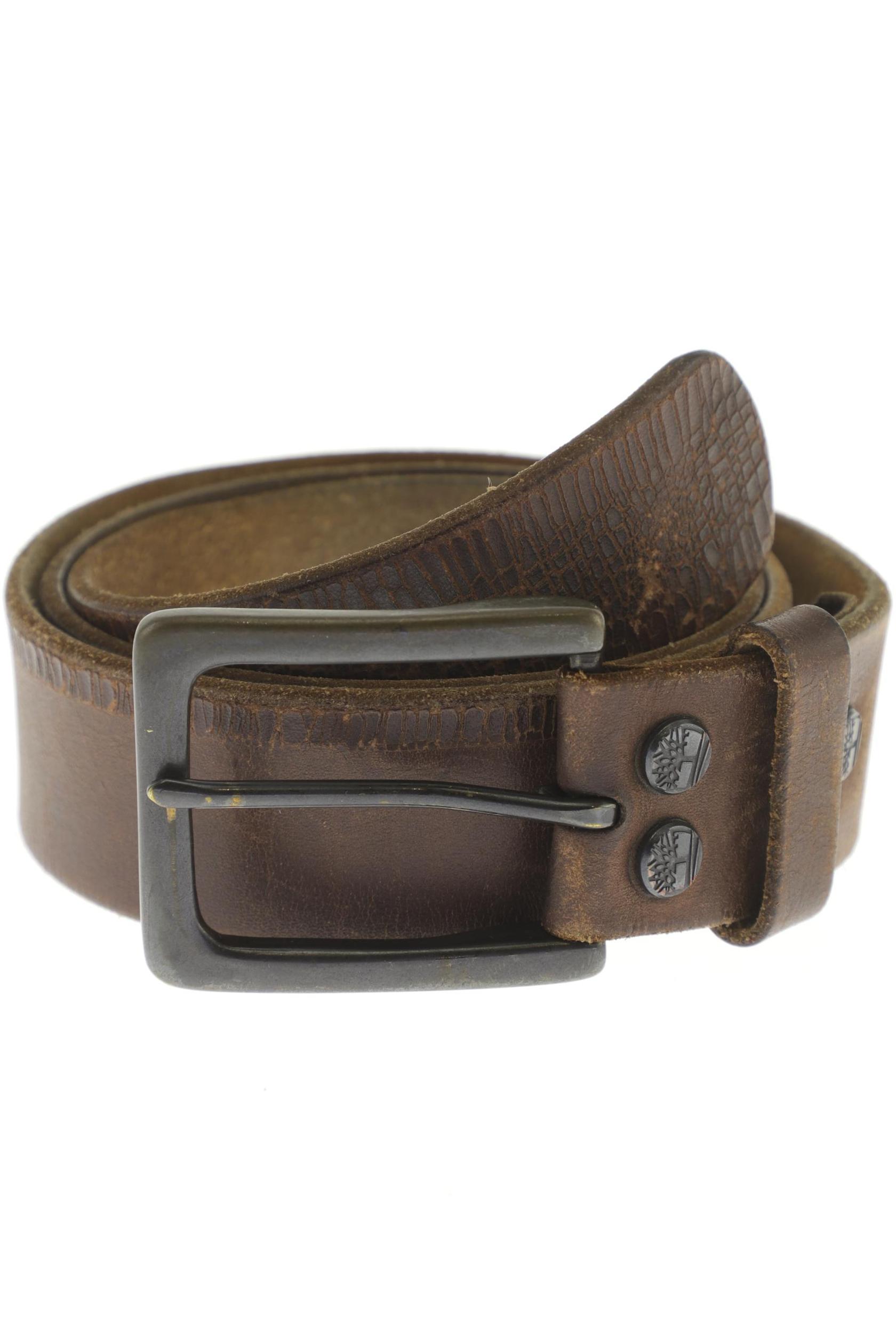 

Timberland Herren Gürtel, braun, Gr. 85