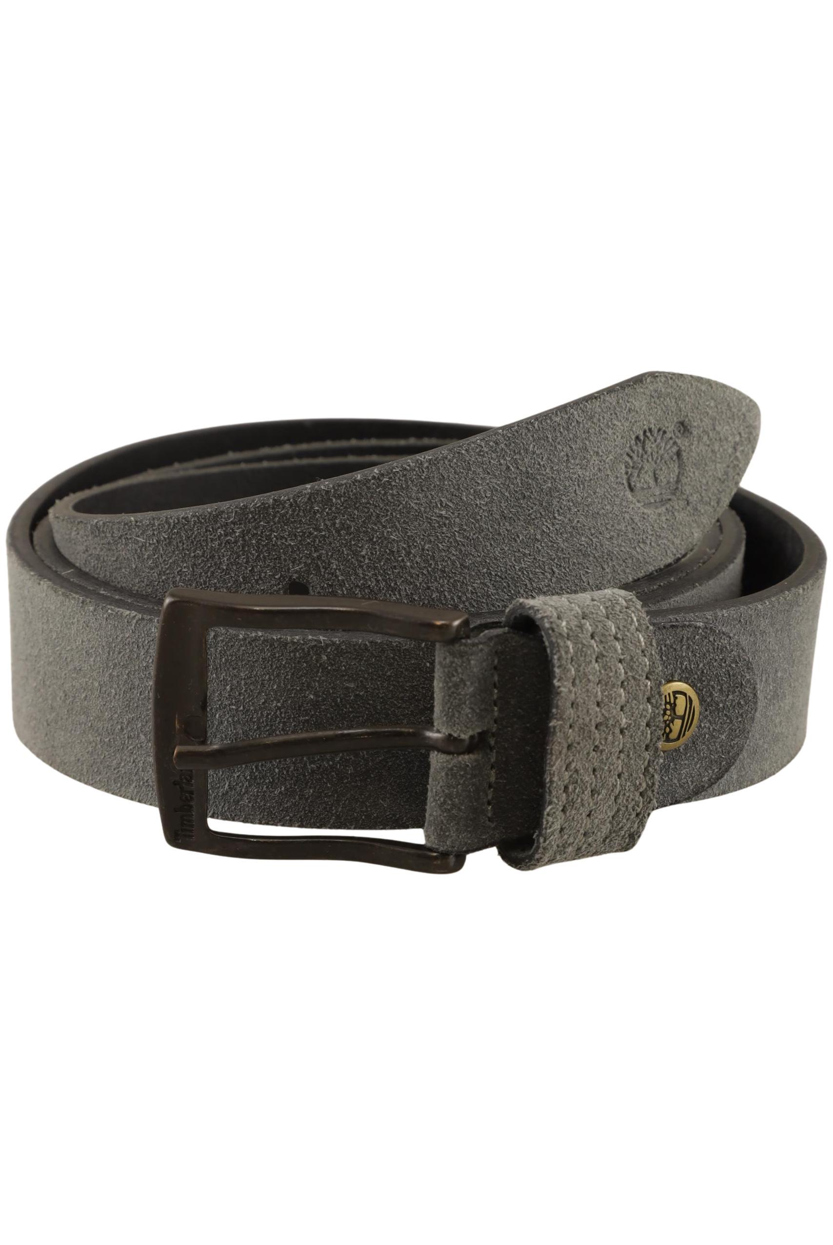 

Timberland Herren Gürtel, grau, Gr. 110
