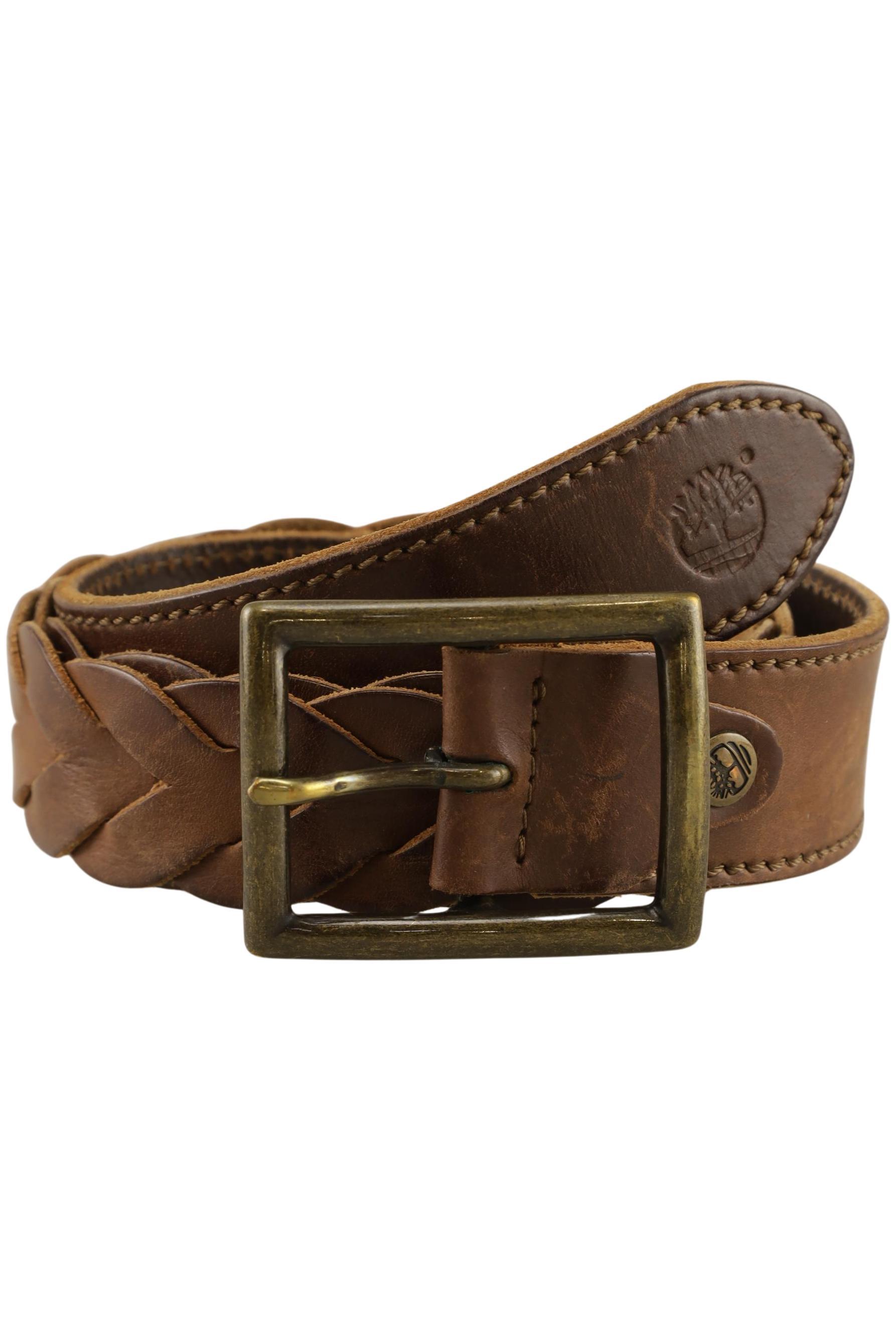 

Timberland Herren Gürtel, braun, Gr. 100