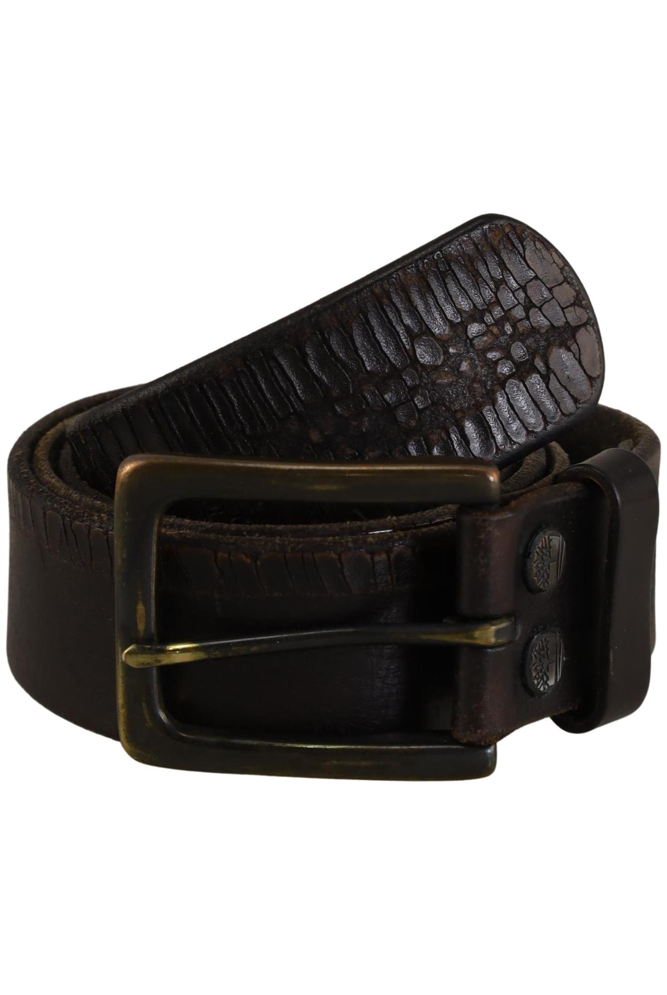 

Timberland Herren Gürtel, braun, Gr. 100