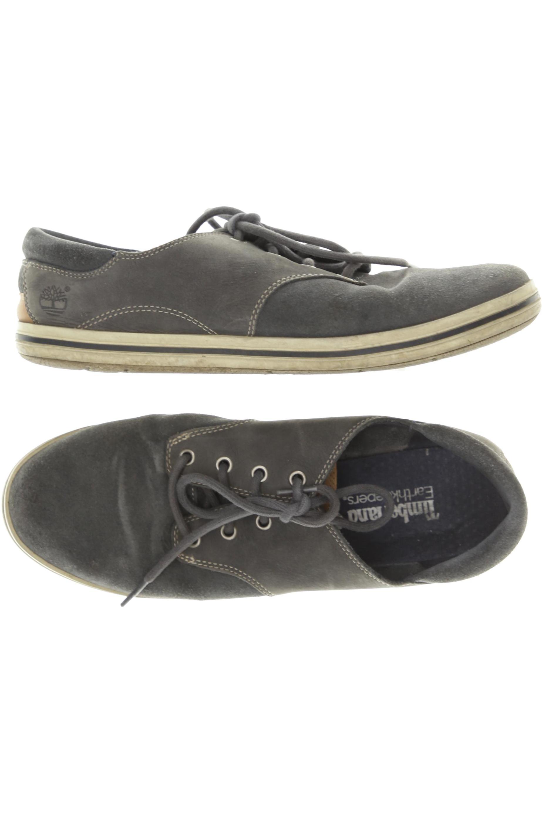 

Timberland Herren Halbschuh, grau, Gr. 39.5