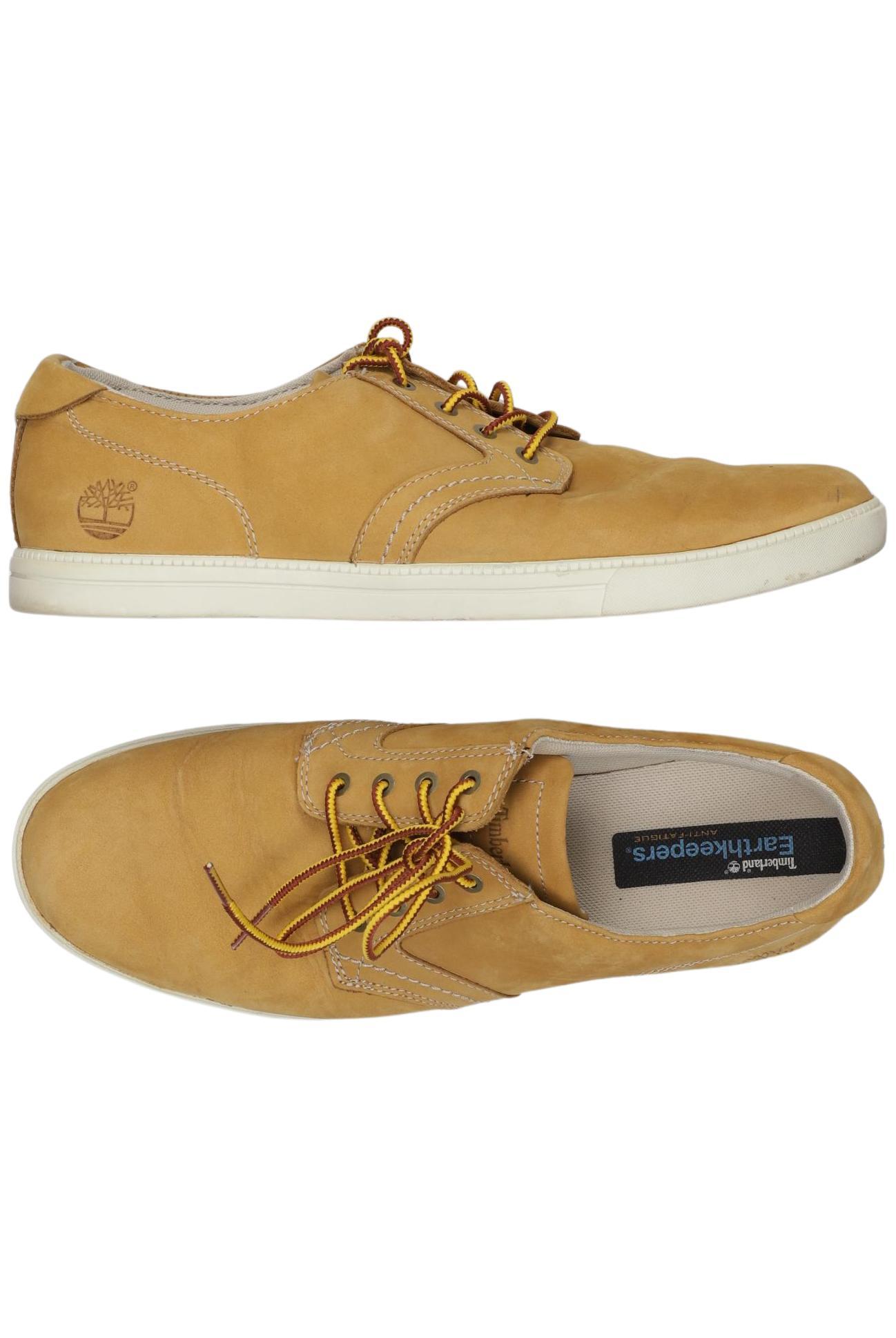 

Timberland Herren Halbschuh, braun, Gr. 10